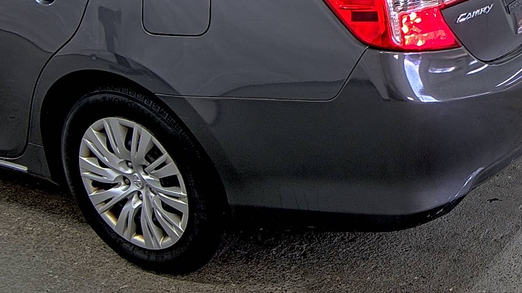 2012 Toyota Camry LE FWD