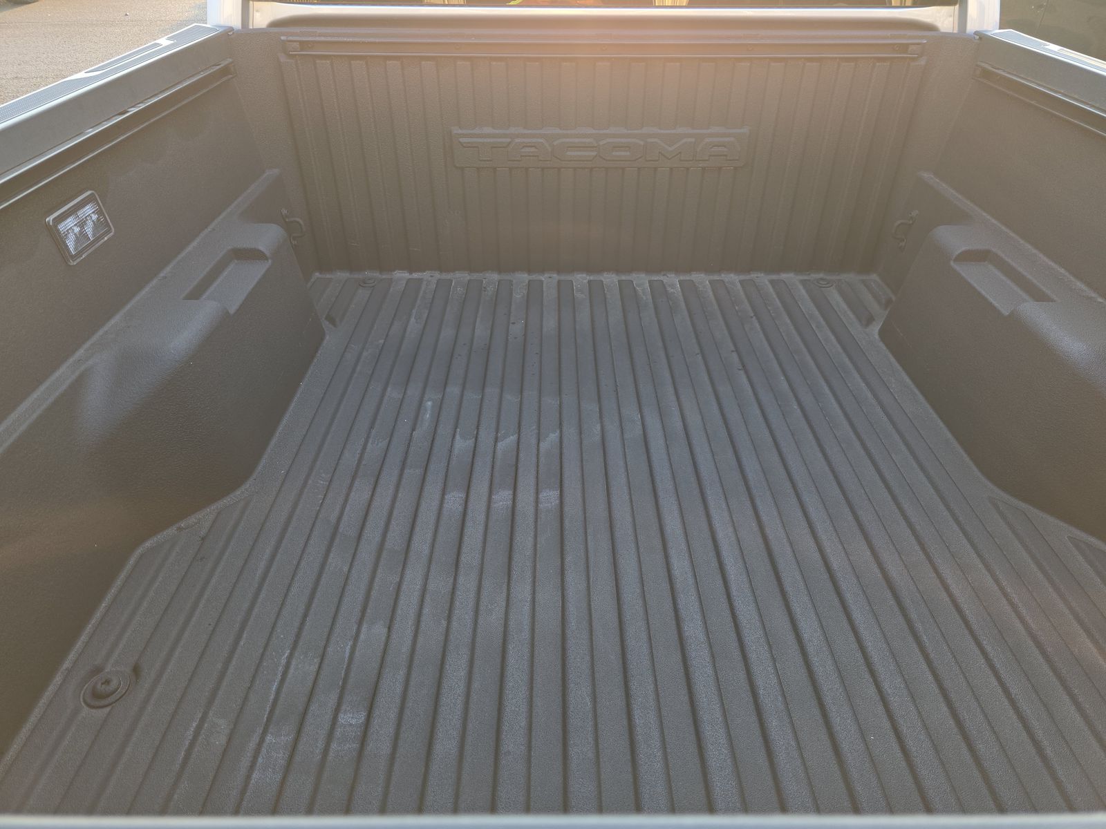 2024 Toyota Tacoma TRD Off-Road AWD