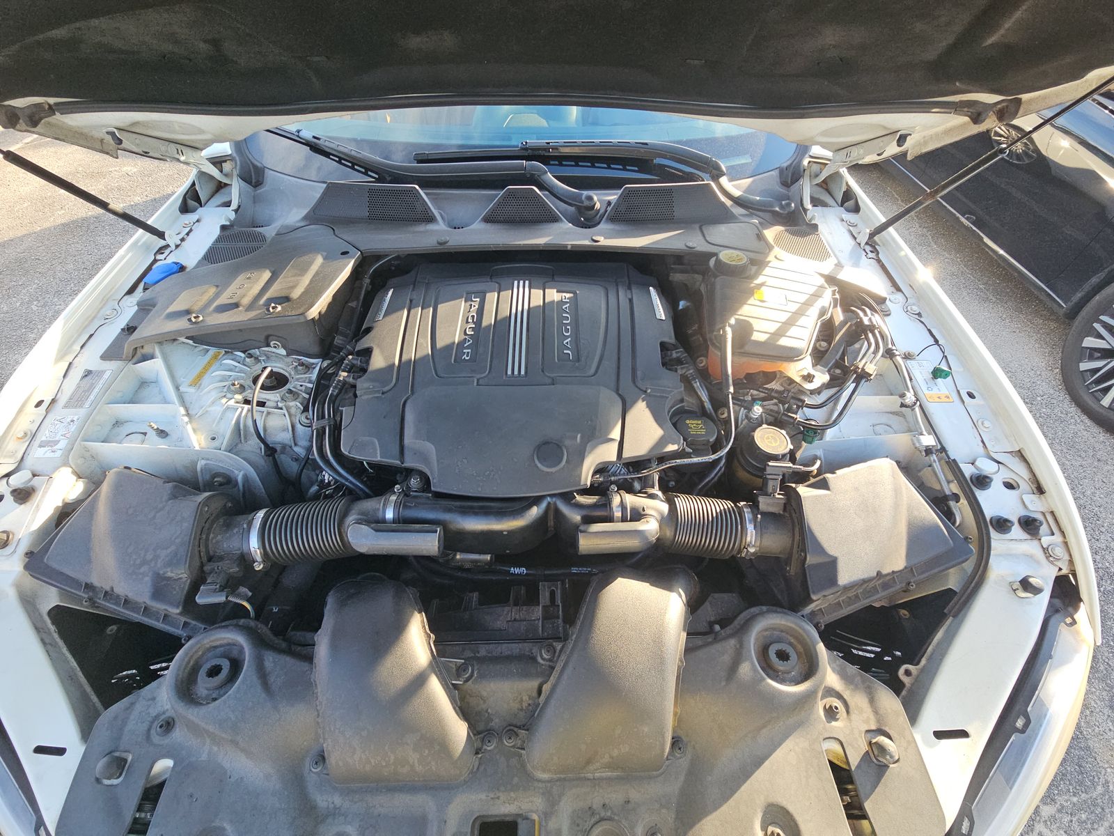 2015 Jaguar XJ L Portfolio AWD