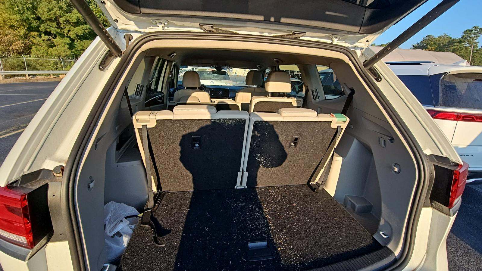 2024 Volkswagen Atlas 2.0T SE FWD