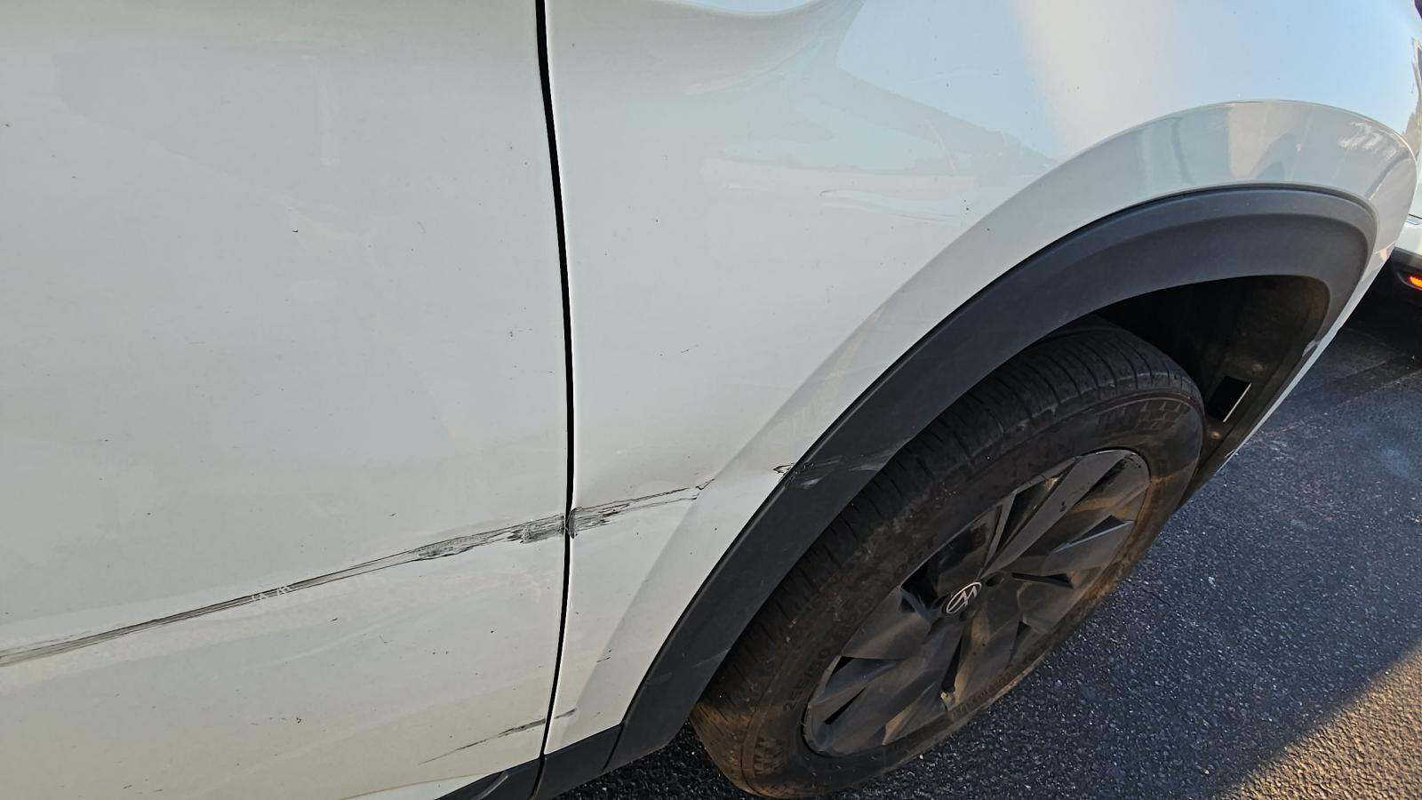 2024 Volkswagen Atlas 2.0T SE FWD