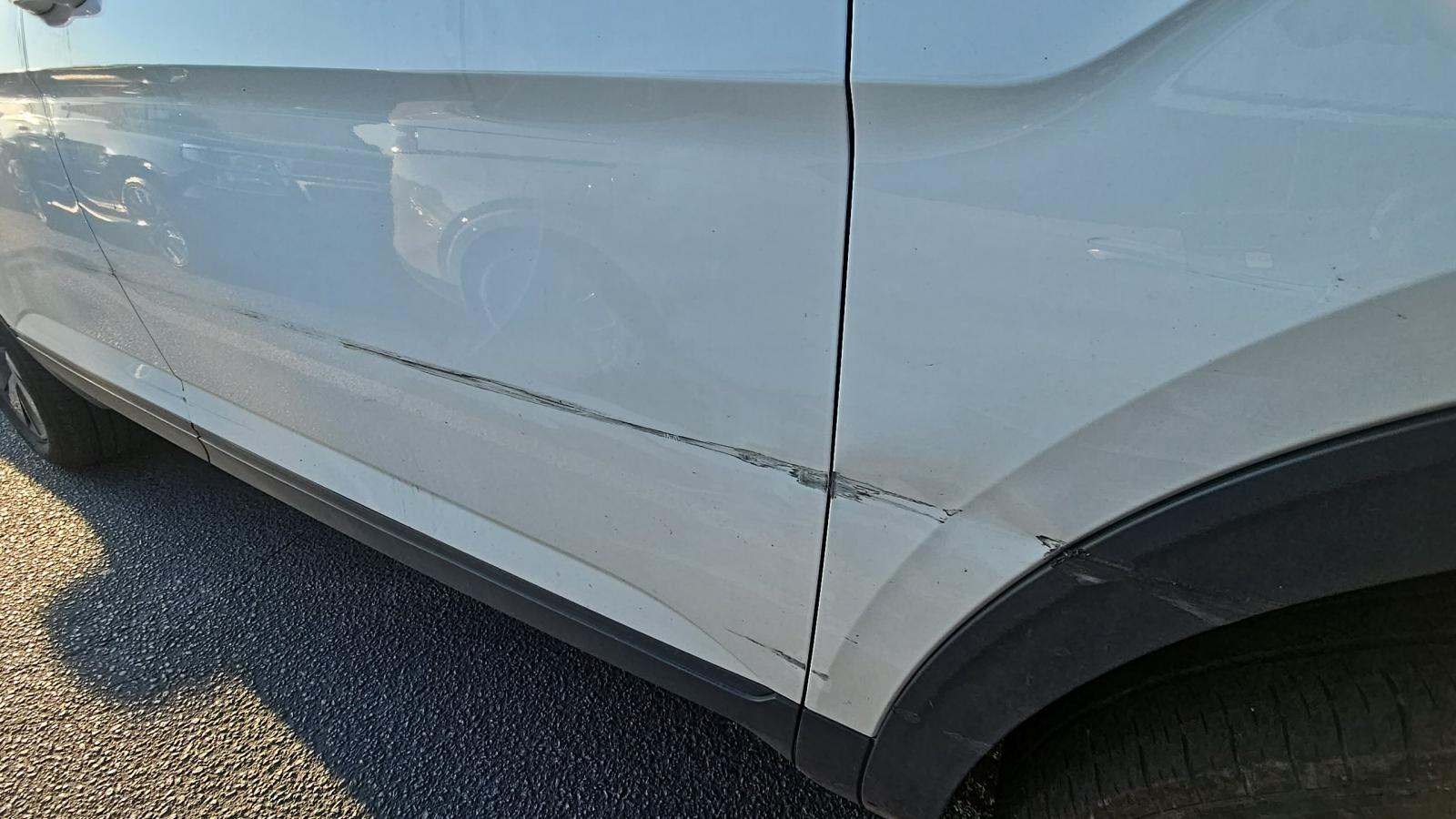 2024 Volkswagen Atlas 2.0T SE FWD