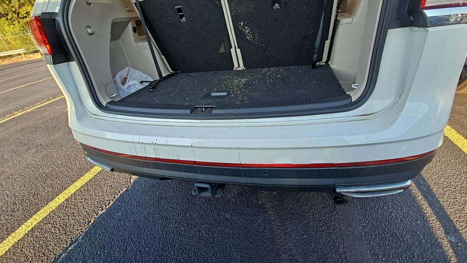 2024 Volkswagen Atlas 2.0T SE FWD