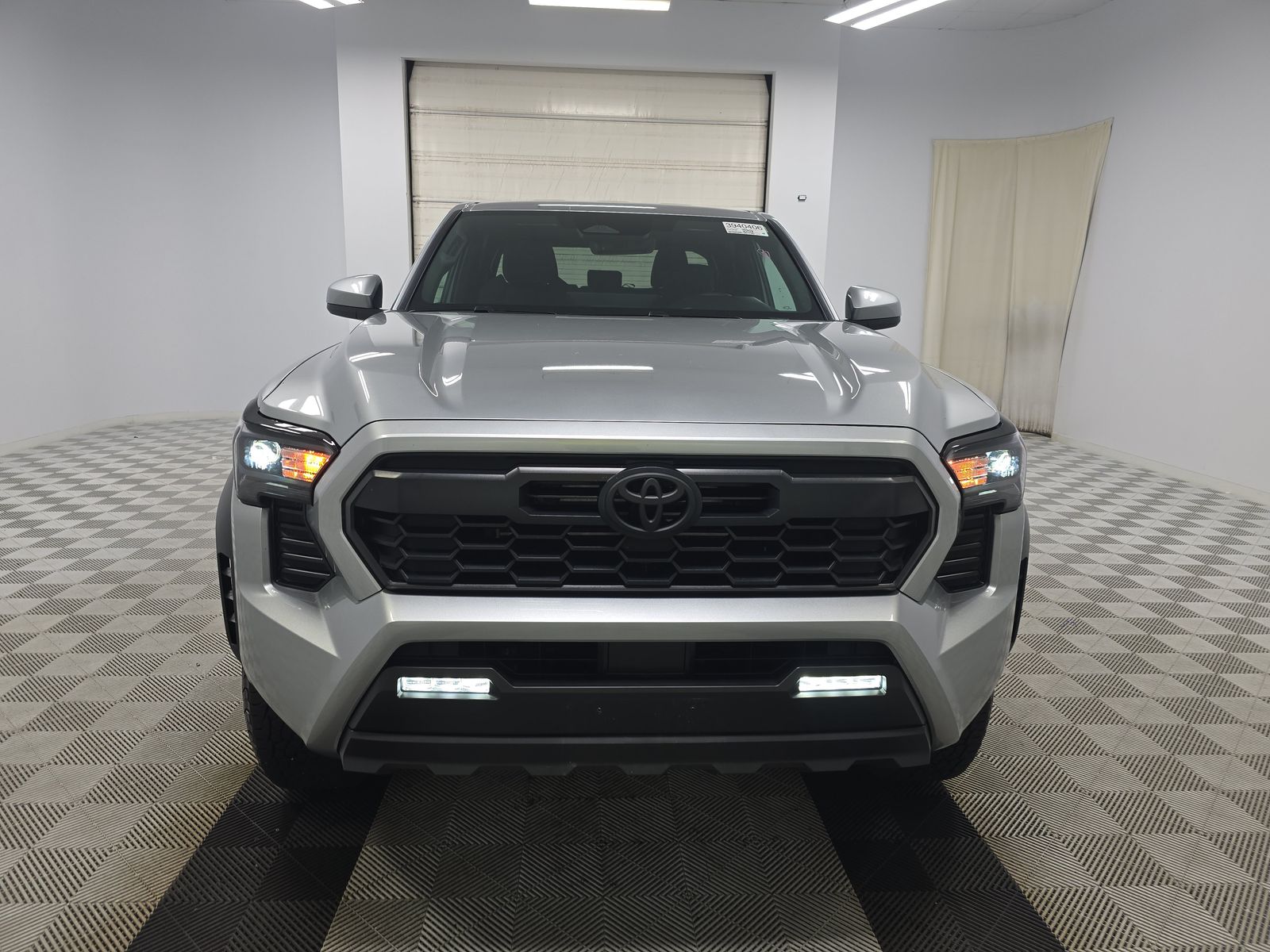 2024 Toyota Tacoma TRD Off-Road AWD