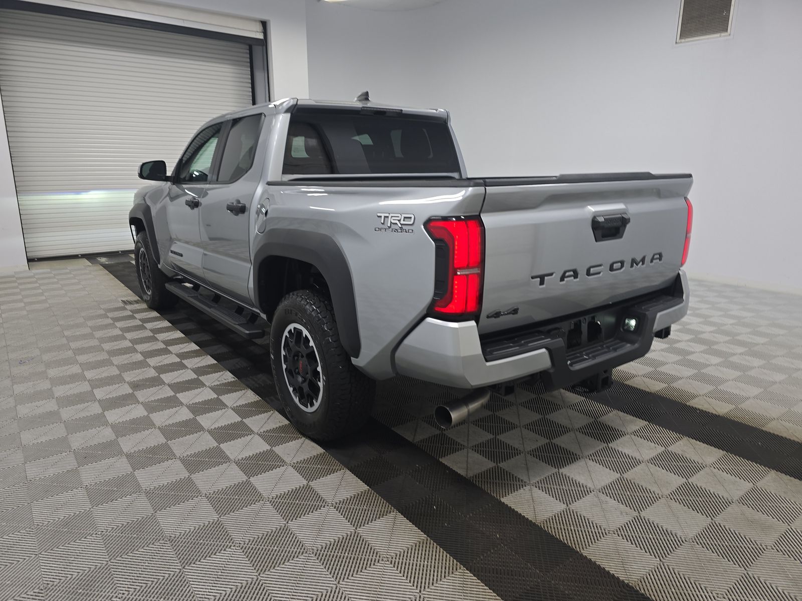 2024 Toyota Tacoma TRD Off-Road AWD