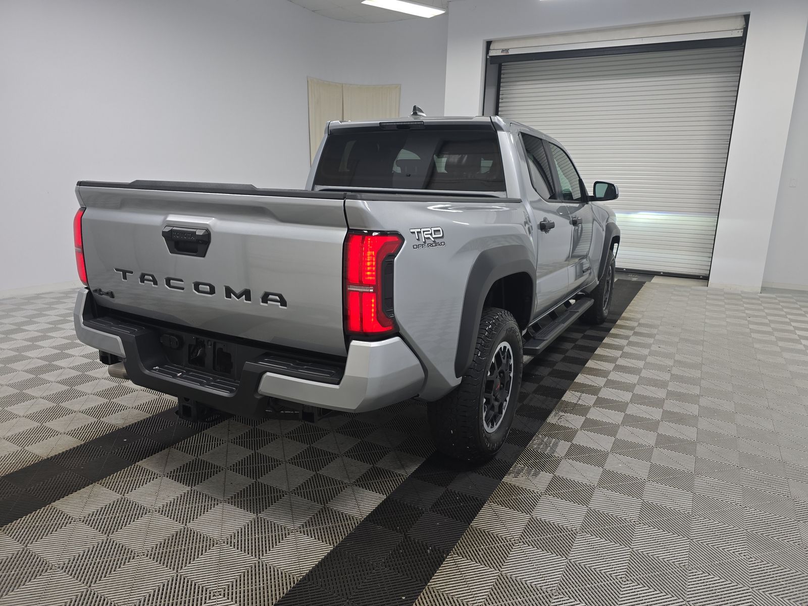 2024 Toyota Tacoma TRD Off-Road AWD