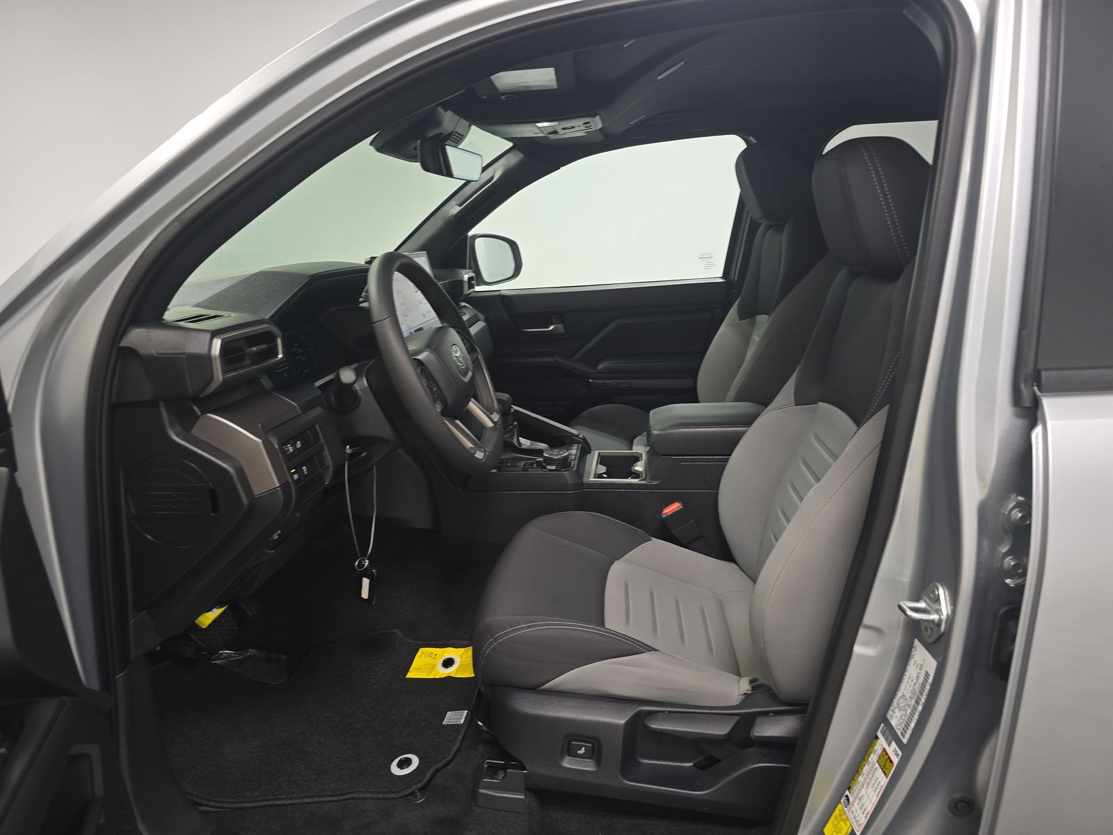 2024 Toyota Tacoma TRD Off-Road AWD