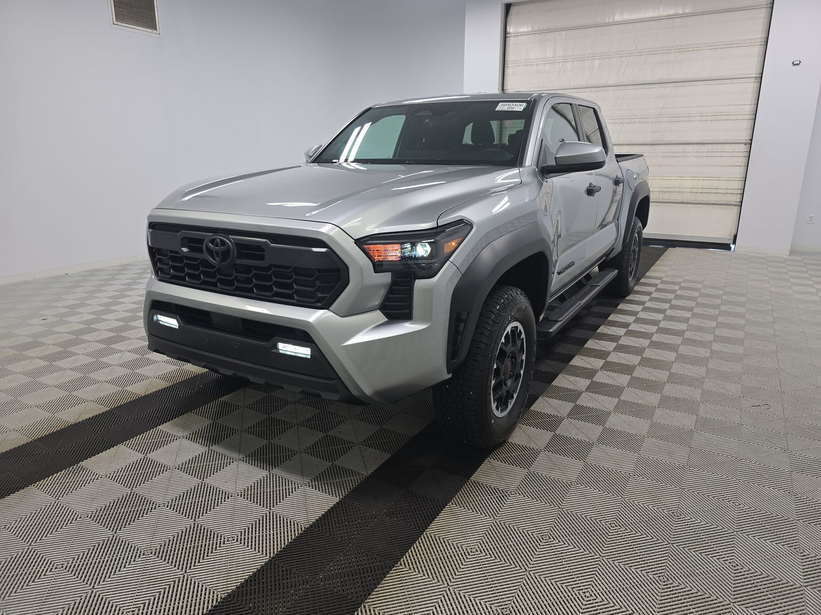 2024 Toyota Tacoma TRD Off-Road AWD