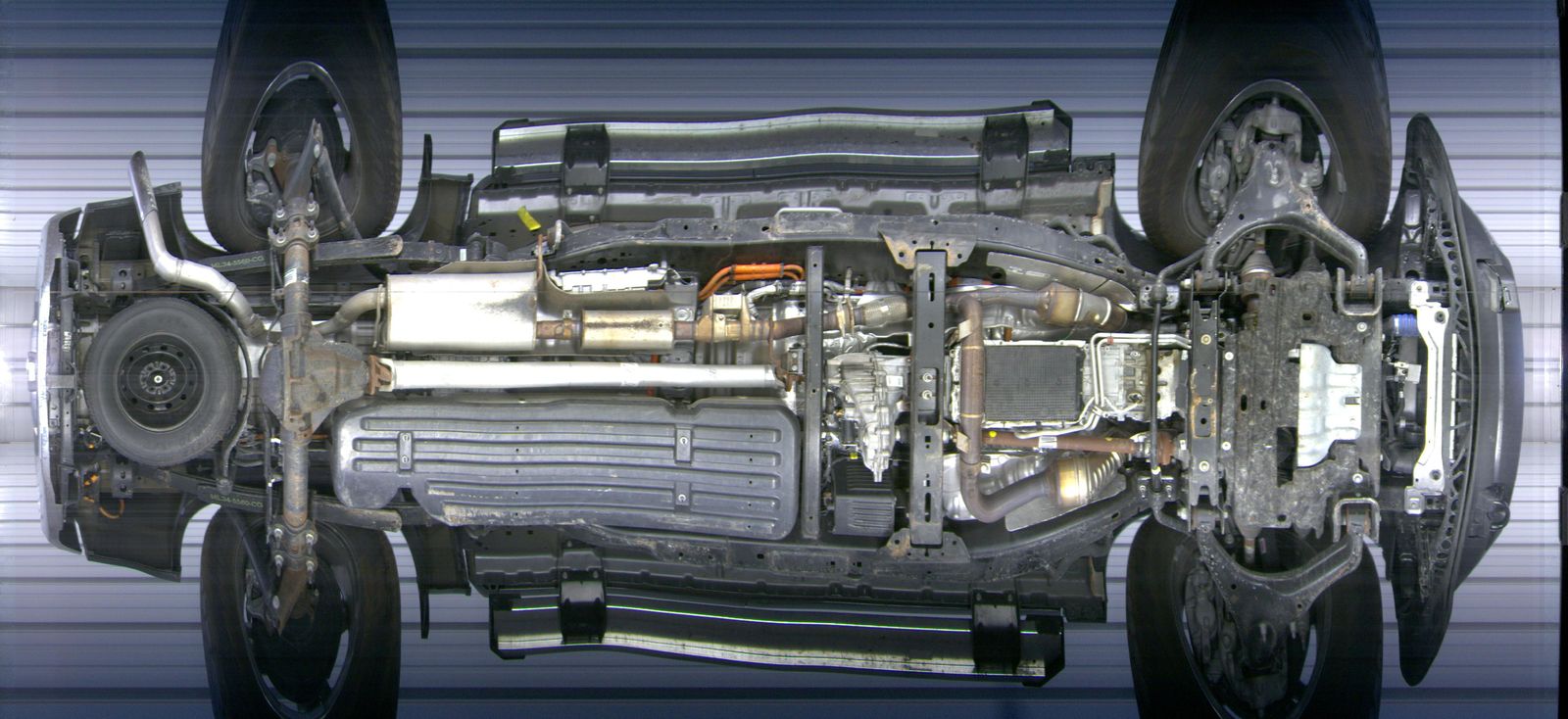 2024 Ford F-150 Hybrid XLT AWD