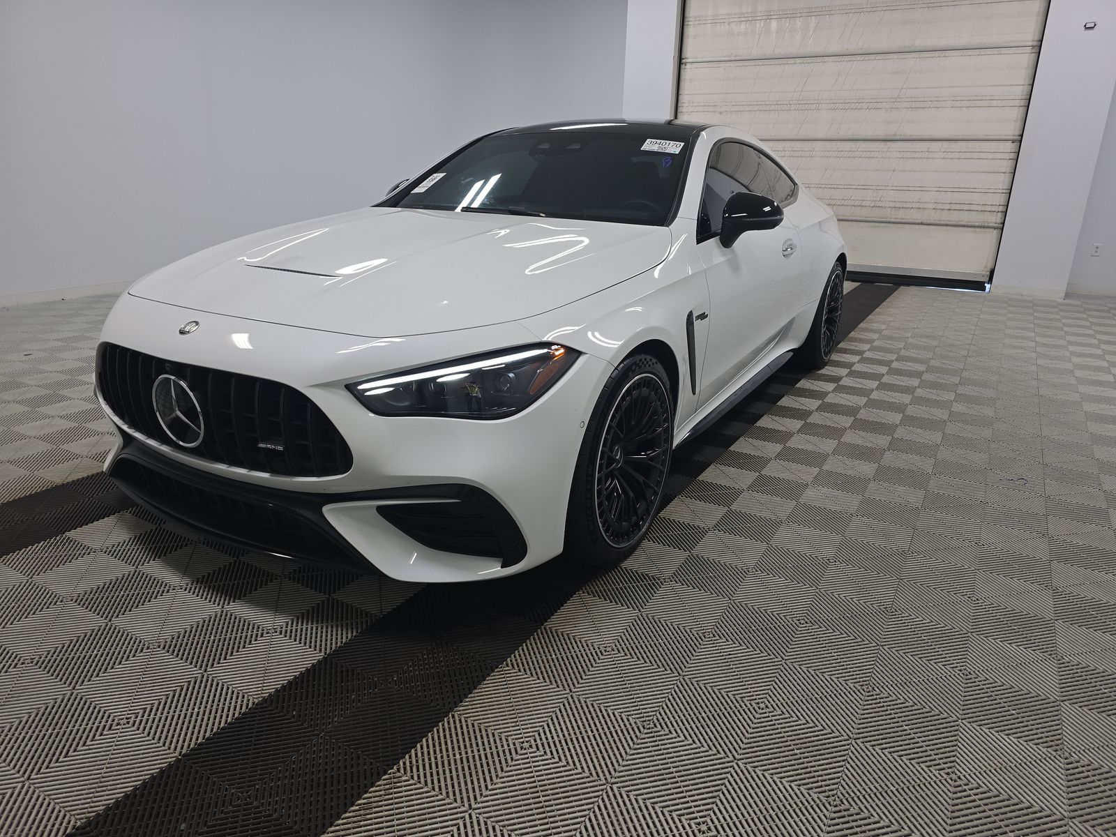 2024 Mercedes-Benz AMG CLE 53 4MATIC+ Coupe