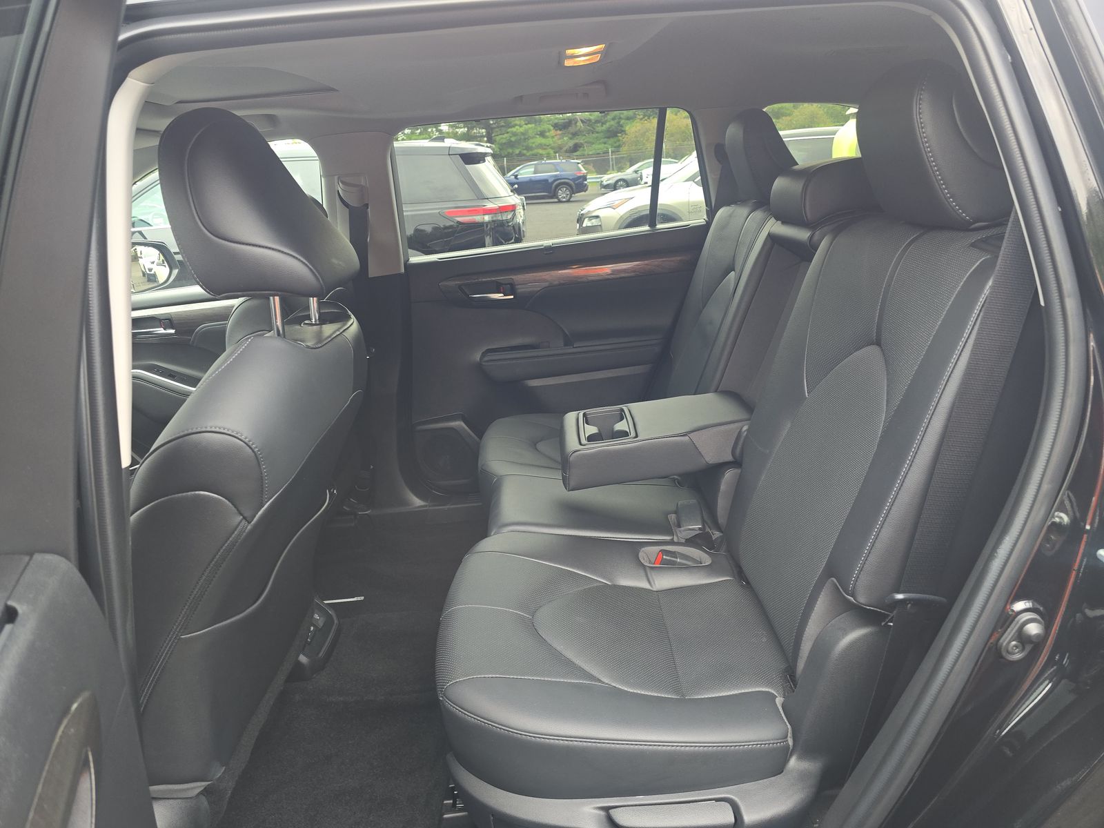 2023 Toyota Highlander Limited AWD