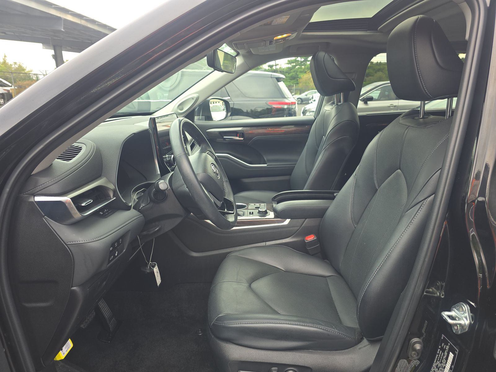 2023 Toyota Highlander Limited AWD