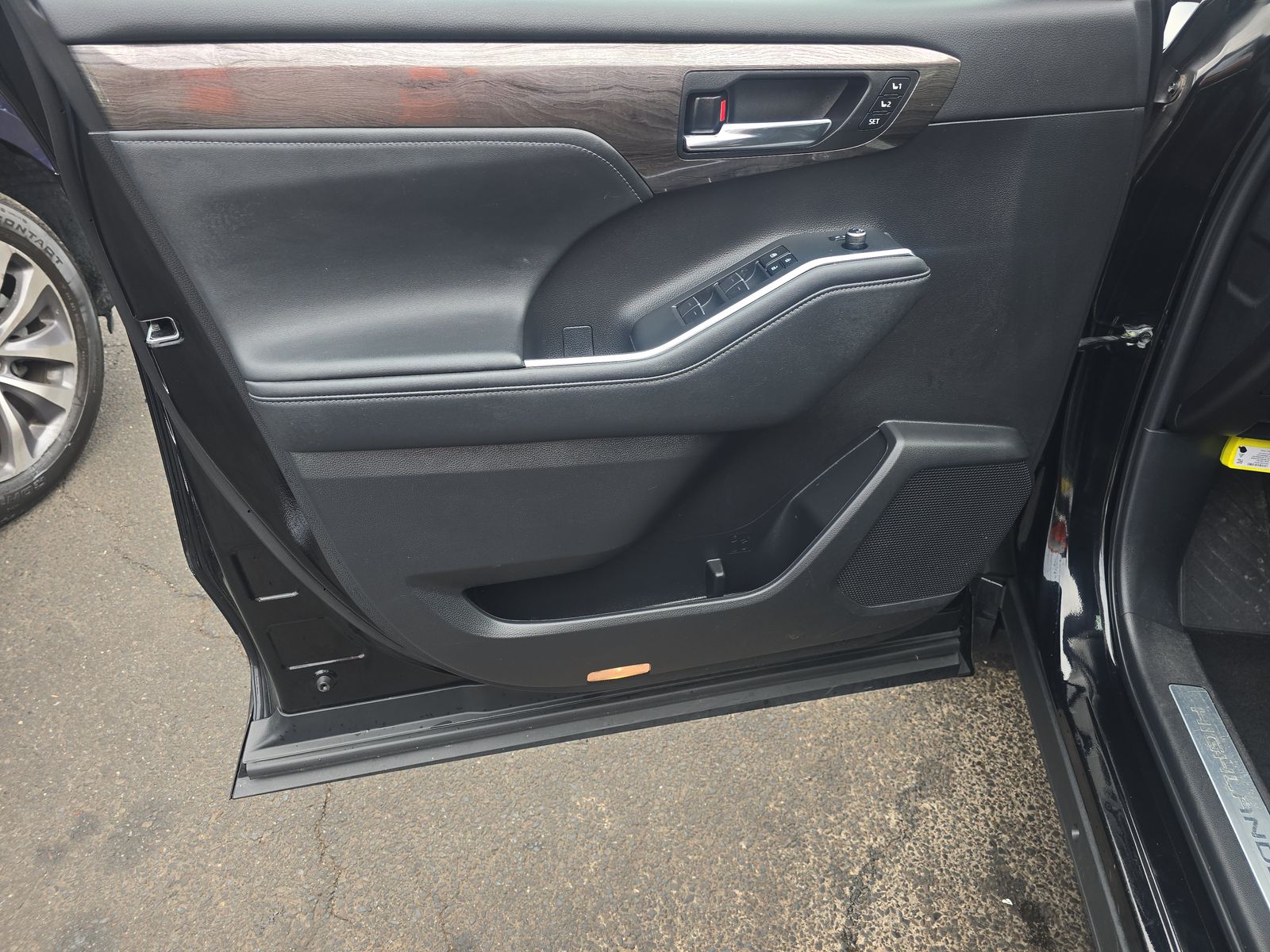 2023 Toyota Highlander Limited AWD