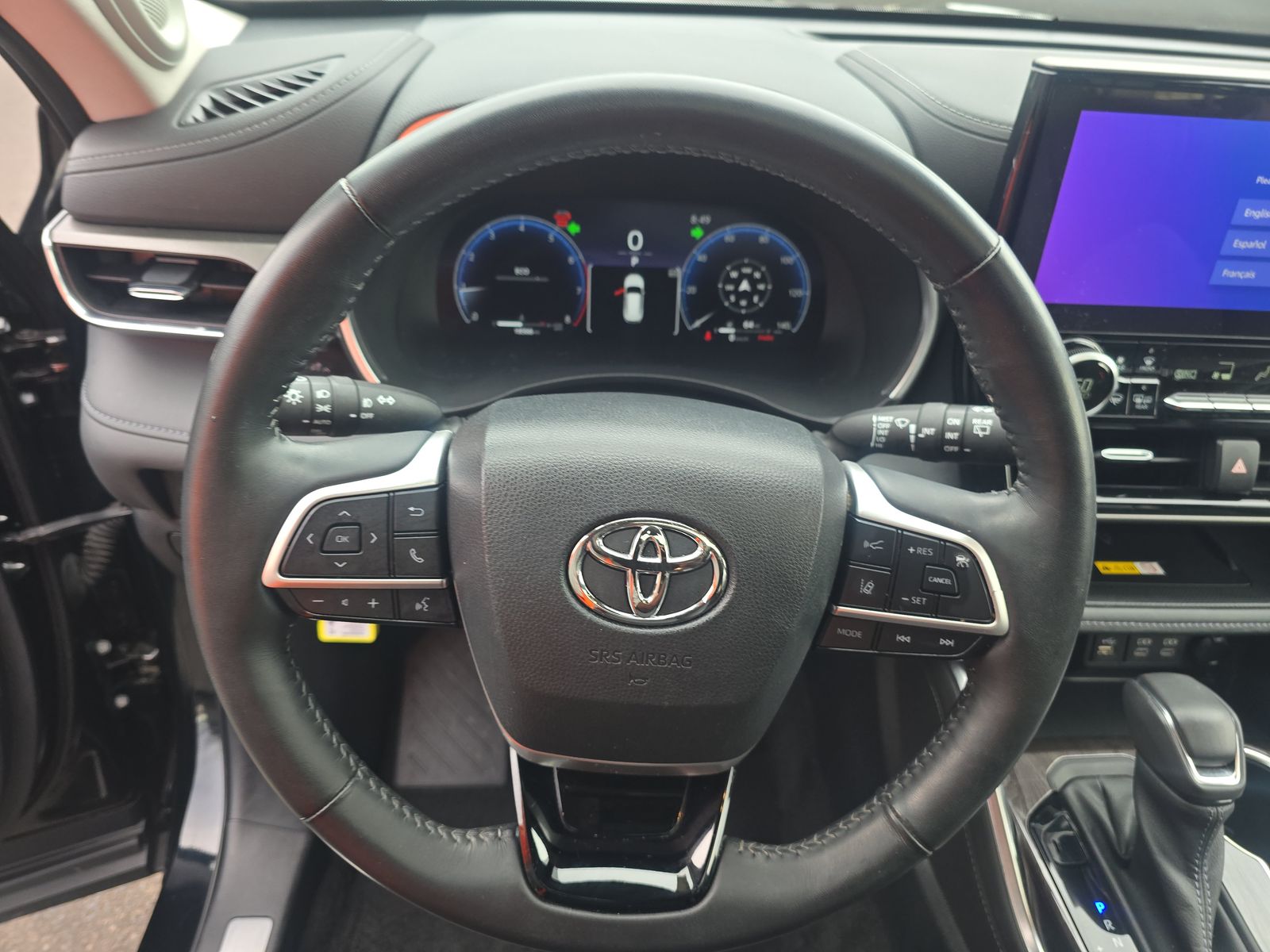 2023 Toyota Highlander Limited AWD