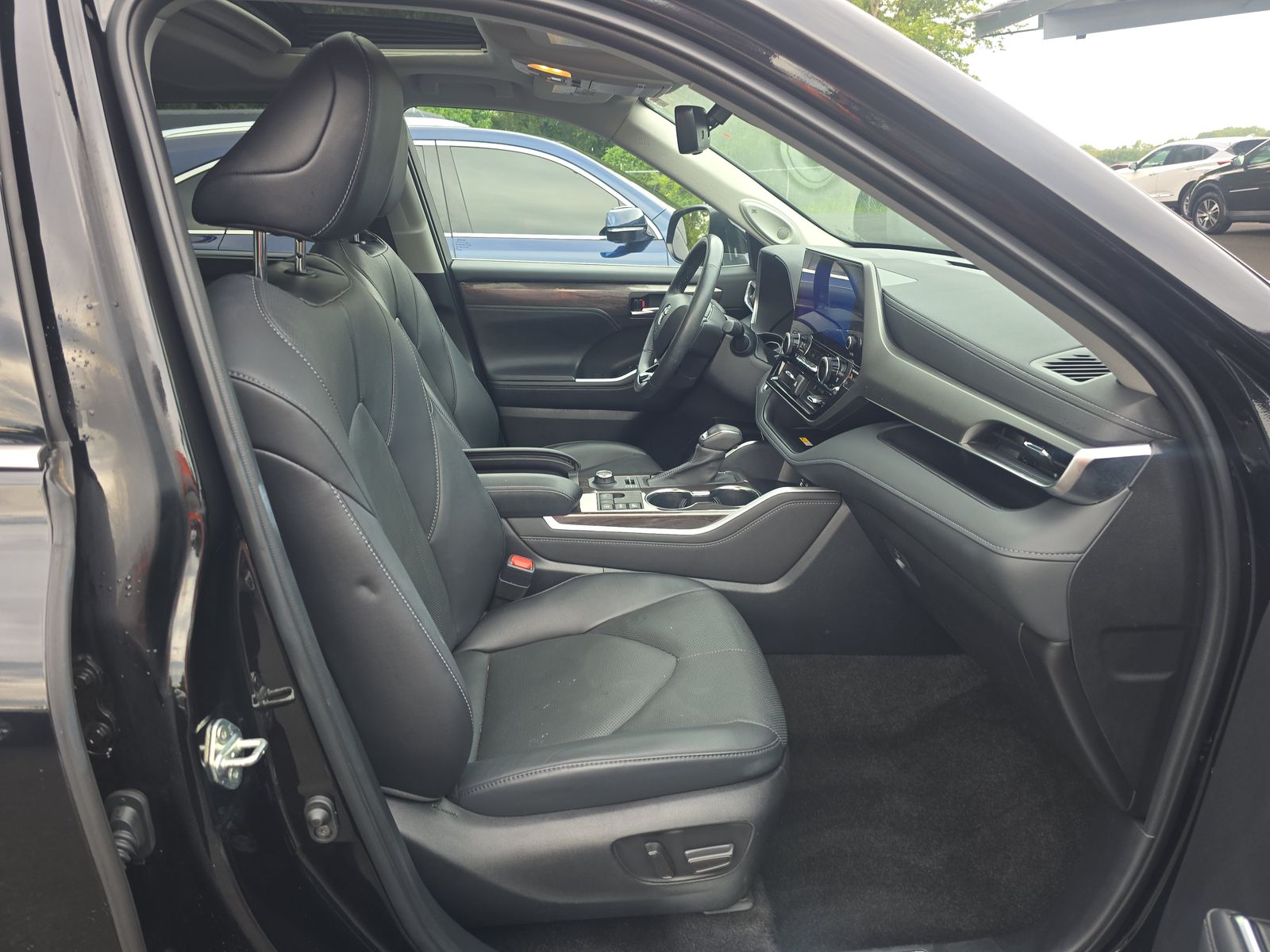 2023 Toyota Highlander Limited AWD