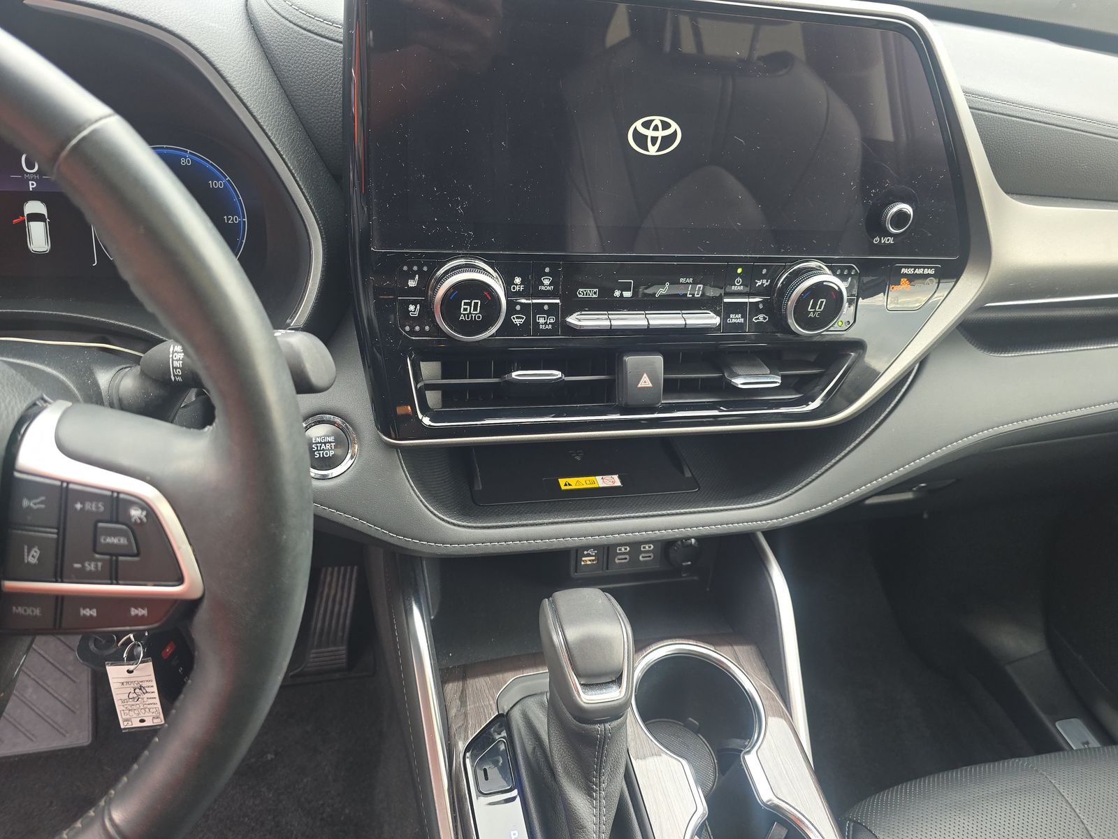 2023 Toyota Highlander Limited AWD