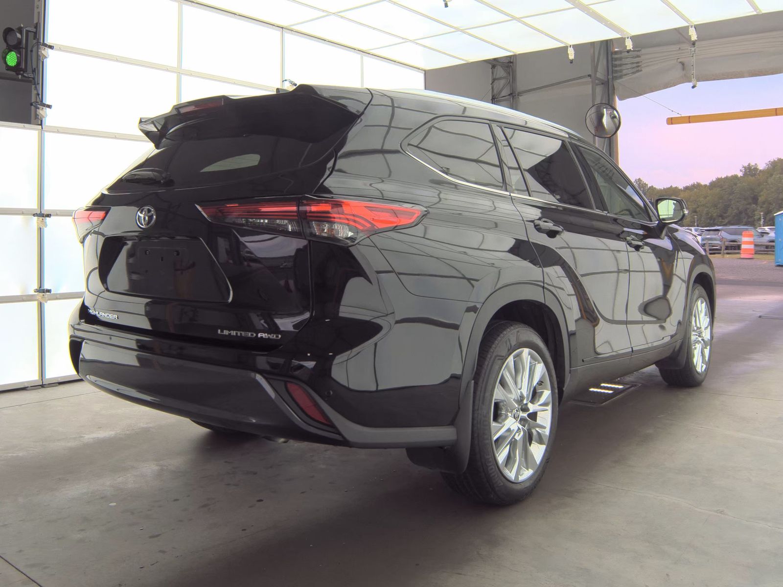 2023 Toyota Highlander Limited AWD