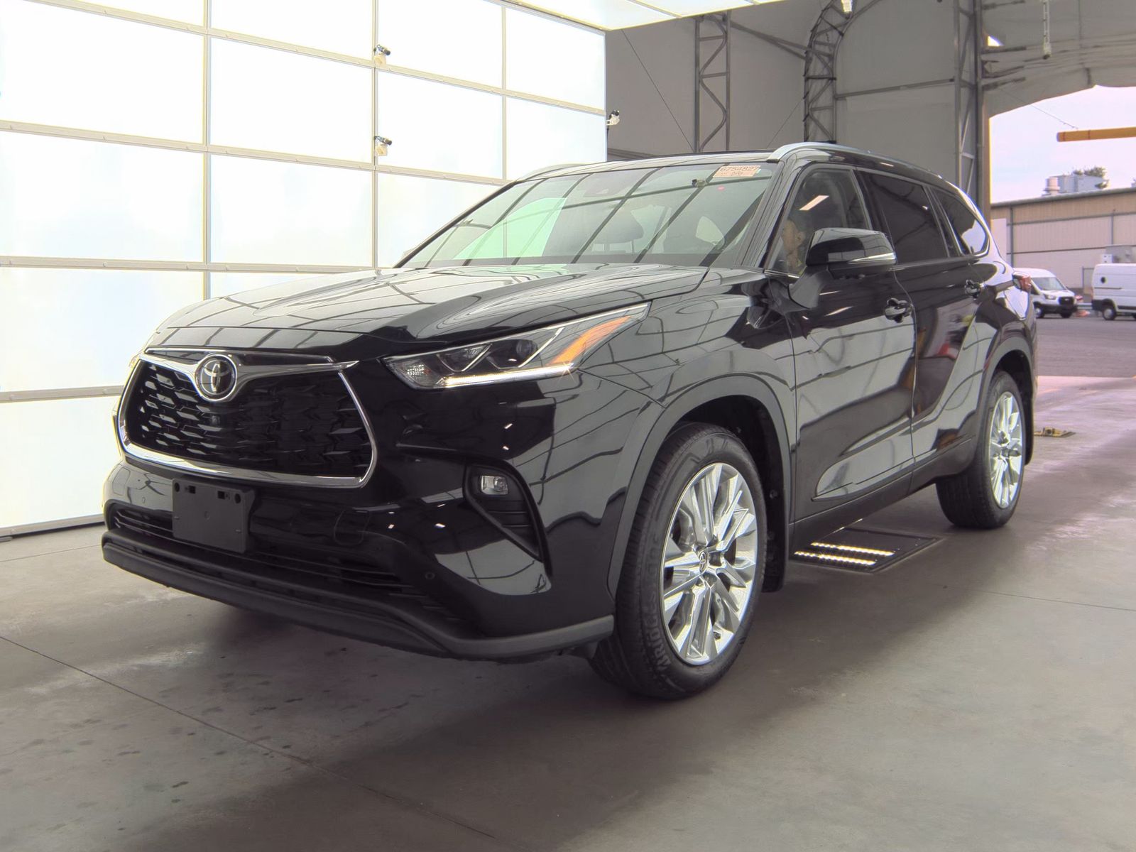 2023 Toyota Highlander Limited AWD