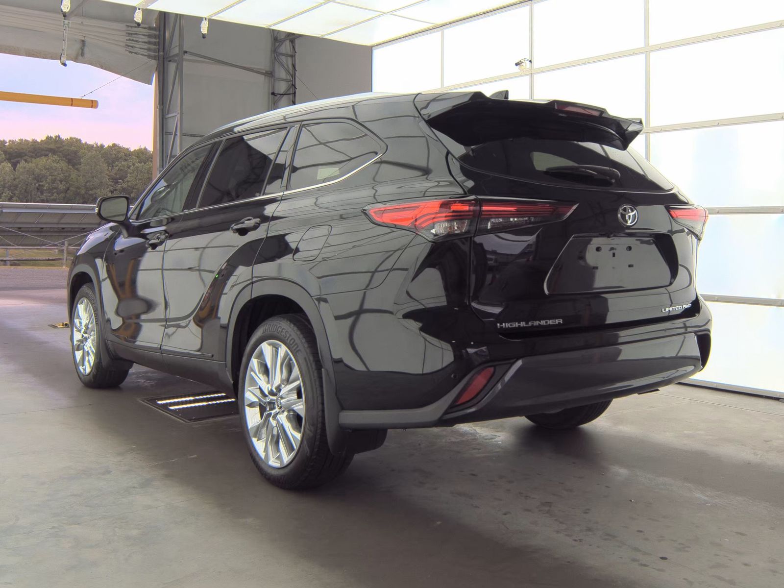 2023 Toyota Highlander Limited AWD