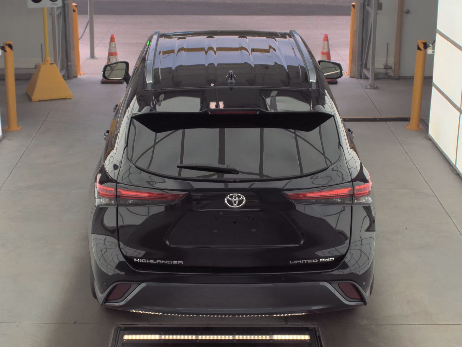 2023 Toyota Highlander Limited AWD