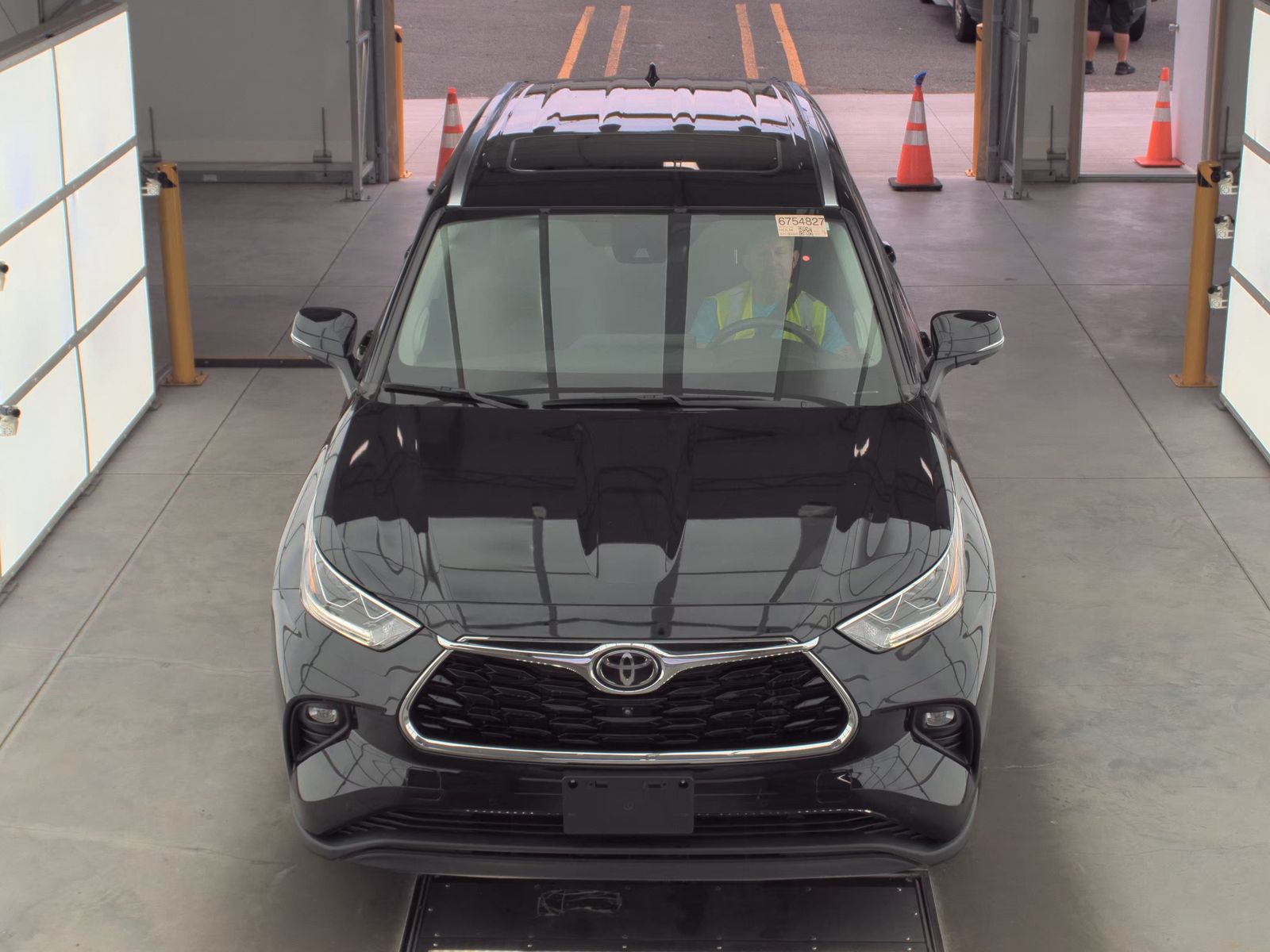 2023 Toyota Highlander Limited AWD