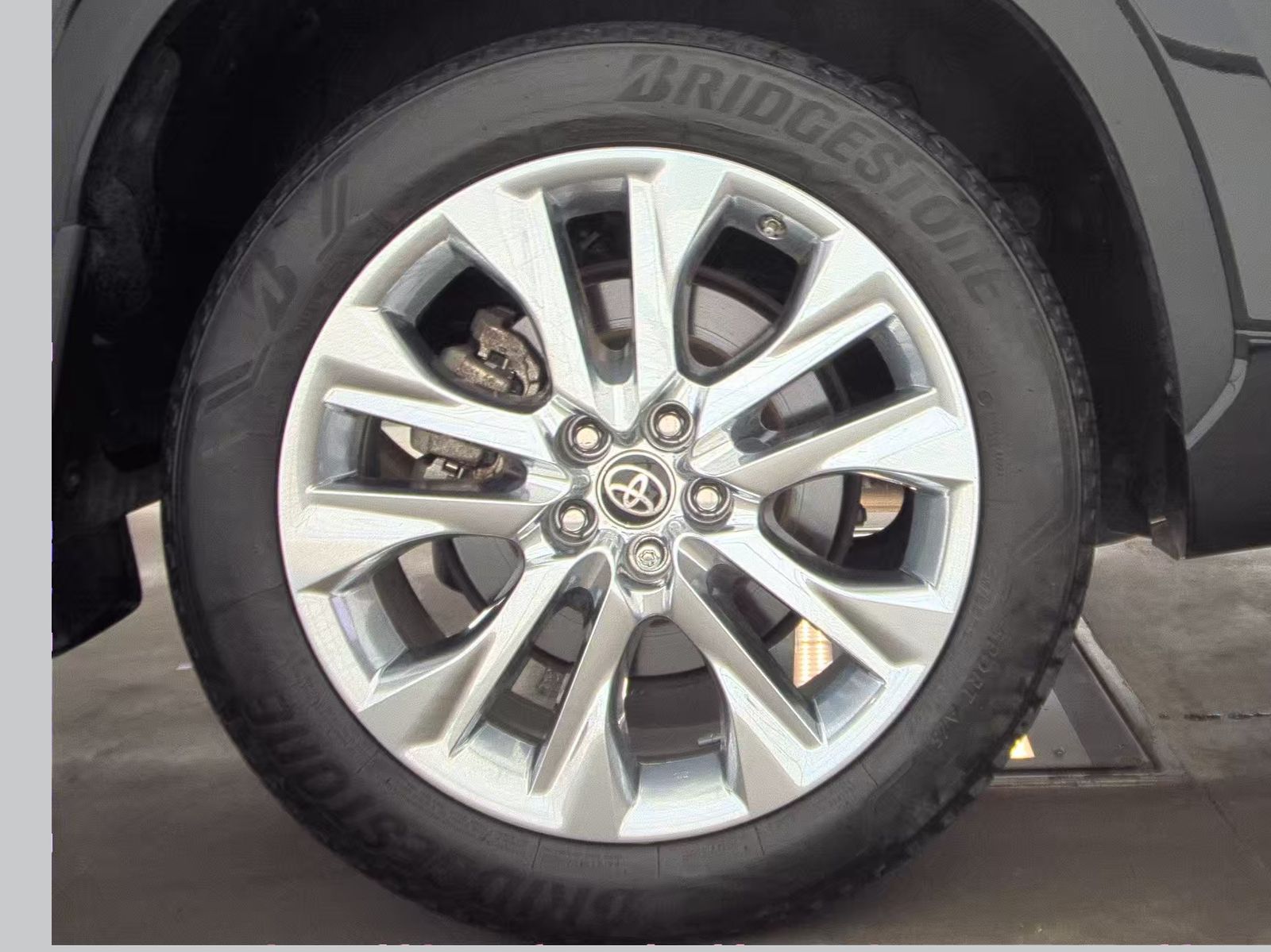 2023 Toyota Highlander Limited AWD