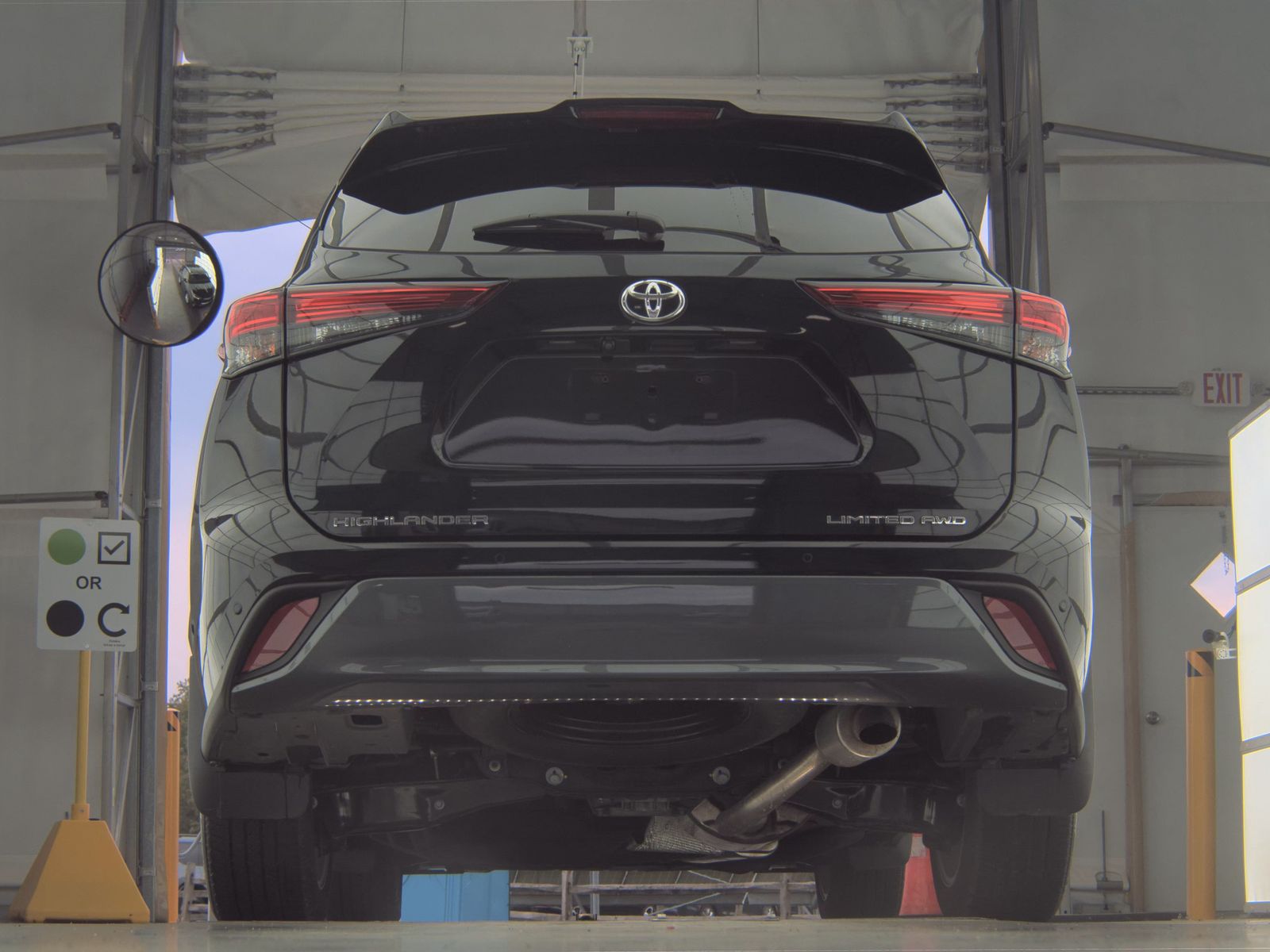 2023 Toyota Highlander Limited AWD