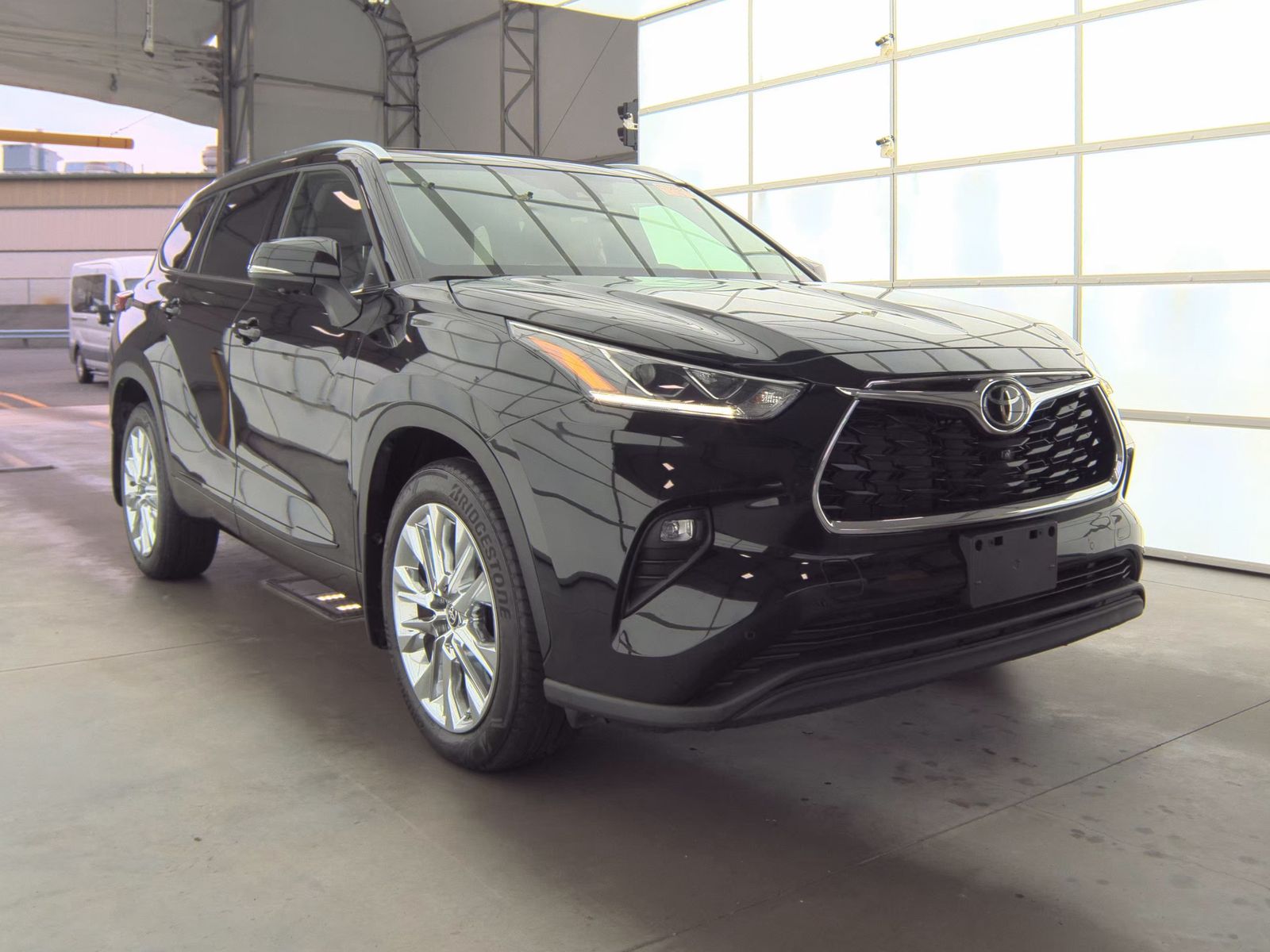 2023 Toyota Highlander Limited AWD