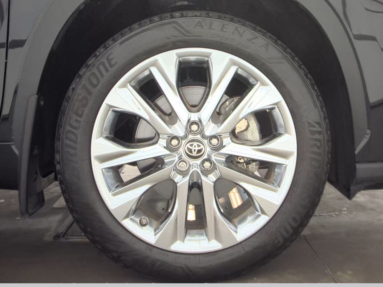 2023 Toyota Highlander Limited AWD