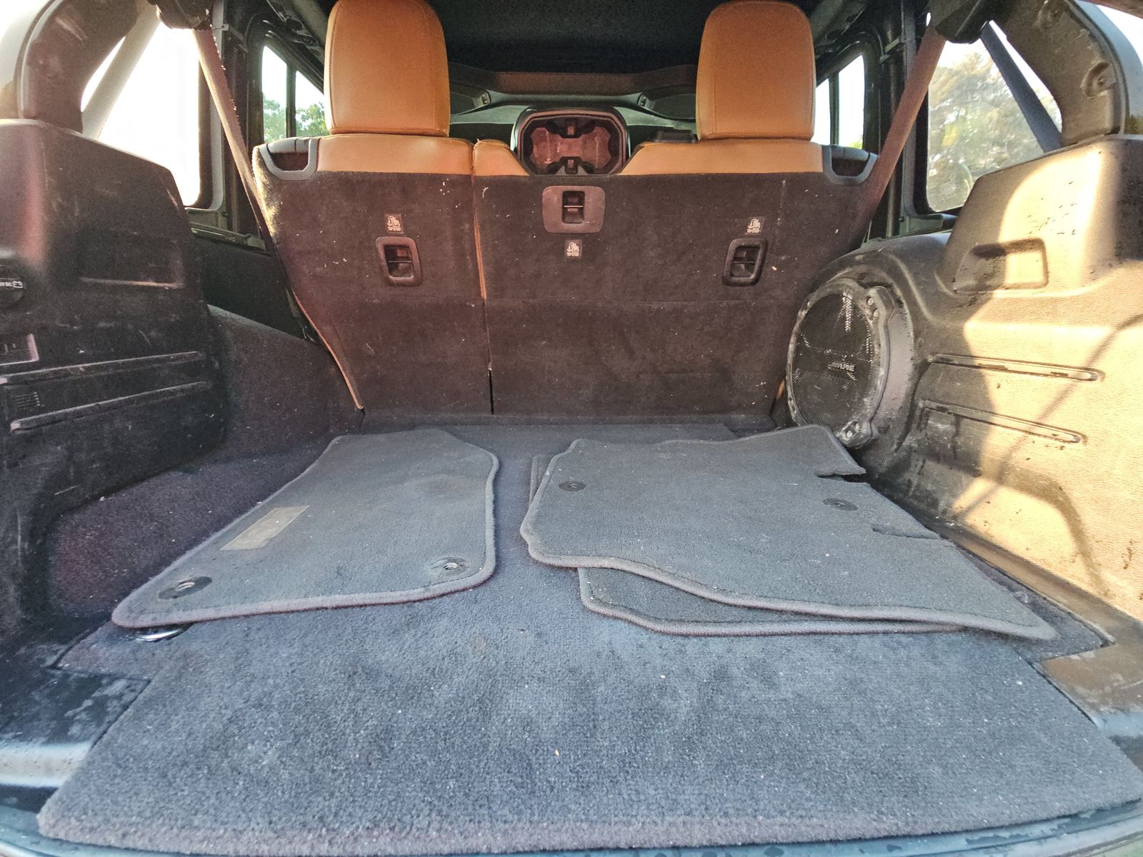 2021 Jeep Wrangler Unlimited Rubicon AWD