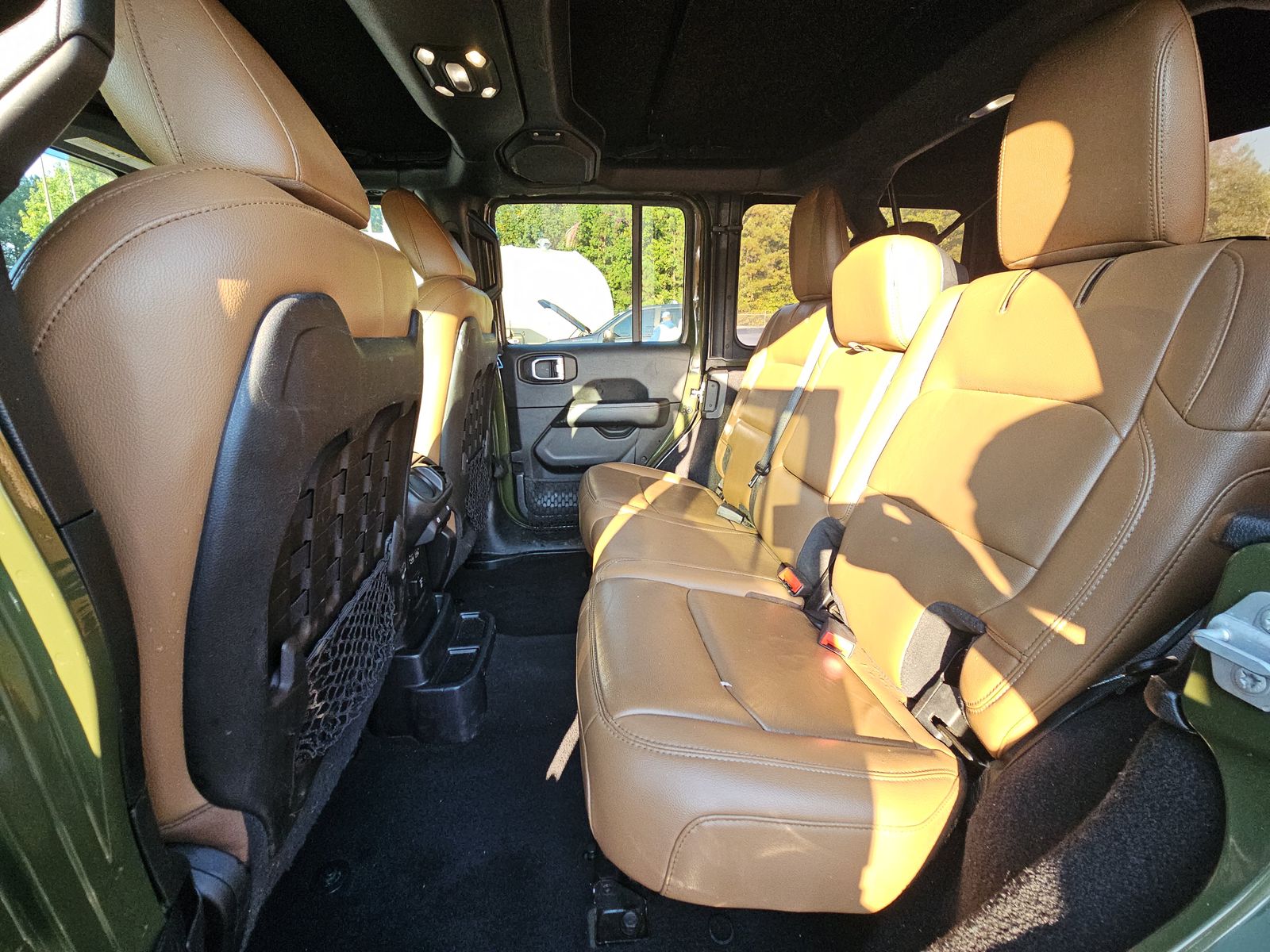 2021 Jeep Wrangler Unlimited Rubicon AWD