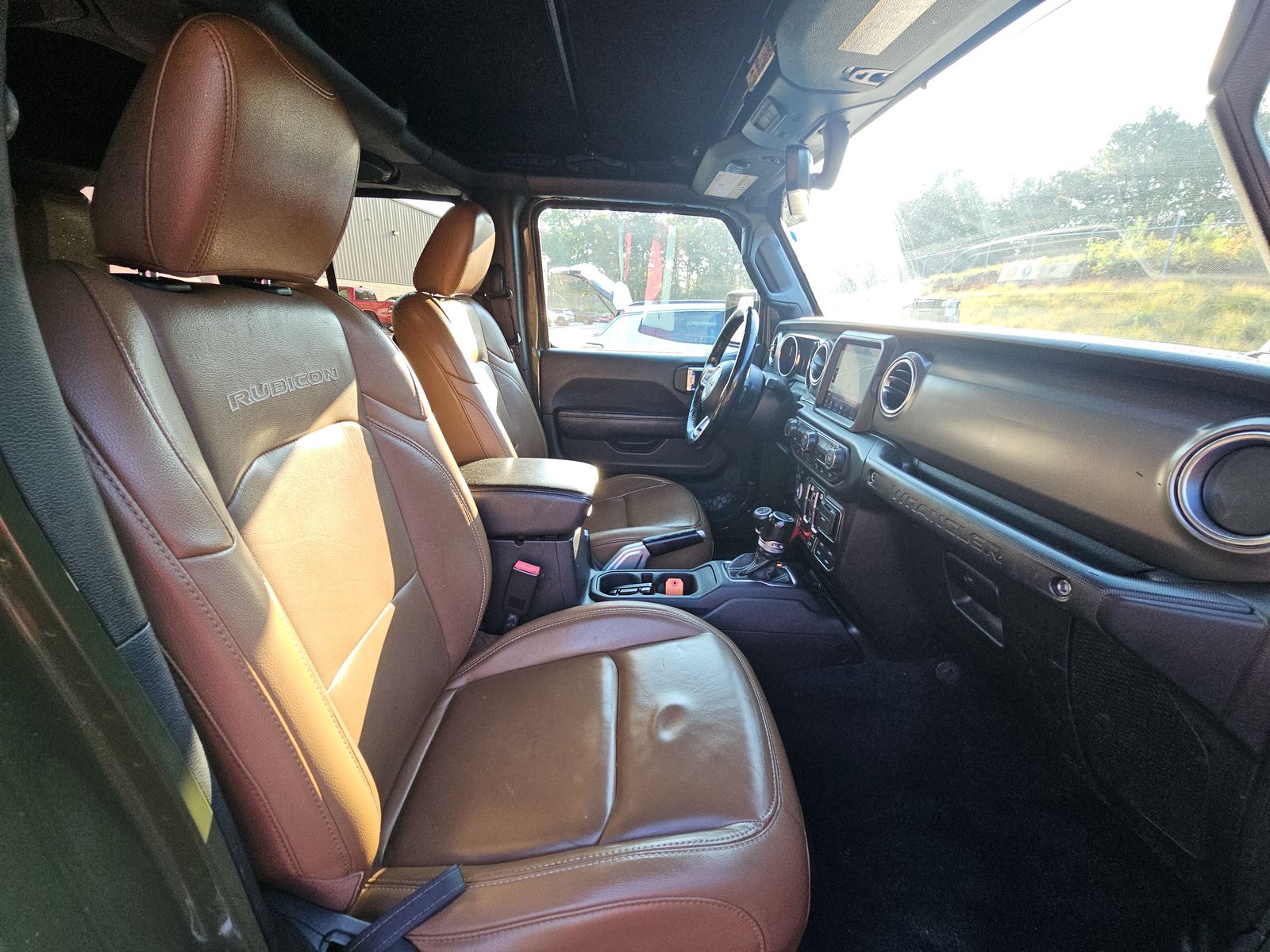 2021 Jeep Wrangler Unlimited Rubicon AWD