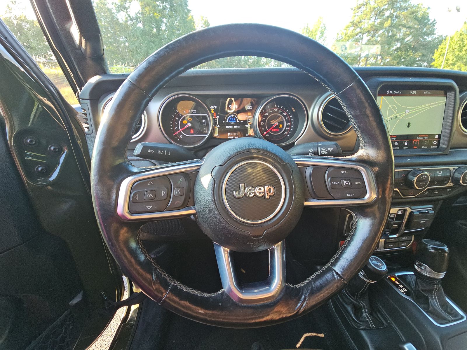 2021 Jeep Wrangler Unlimited Rubicon AWD