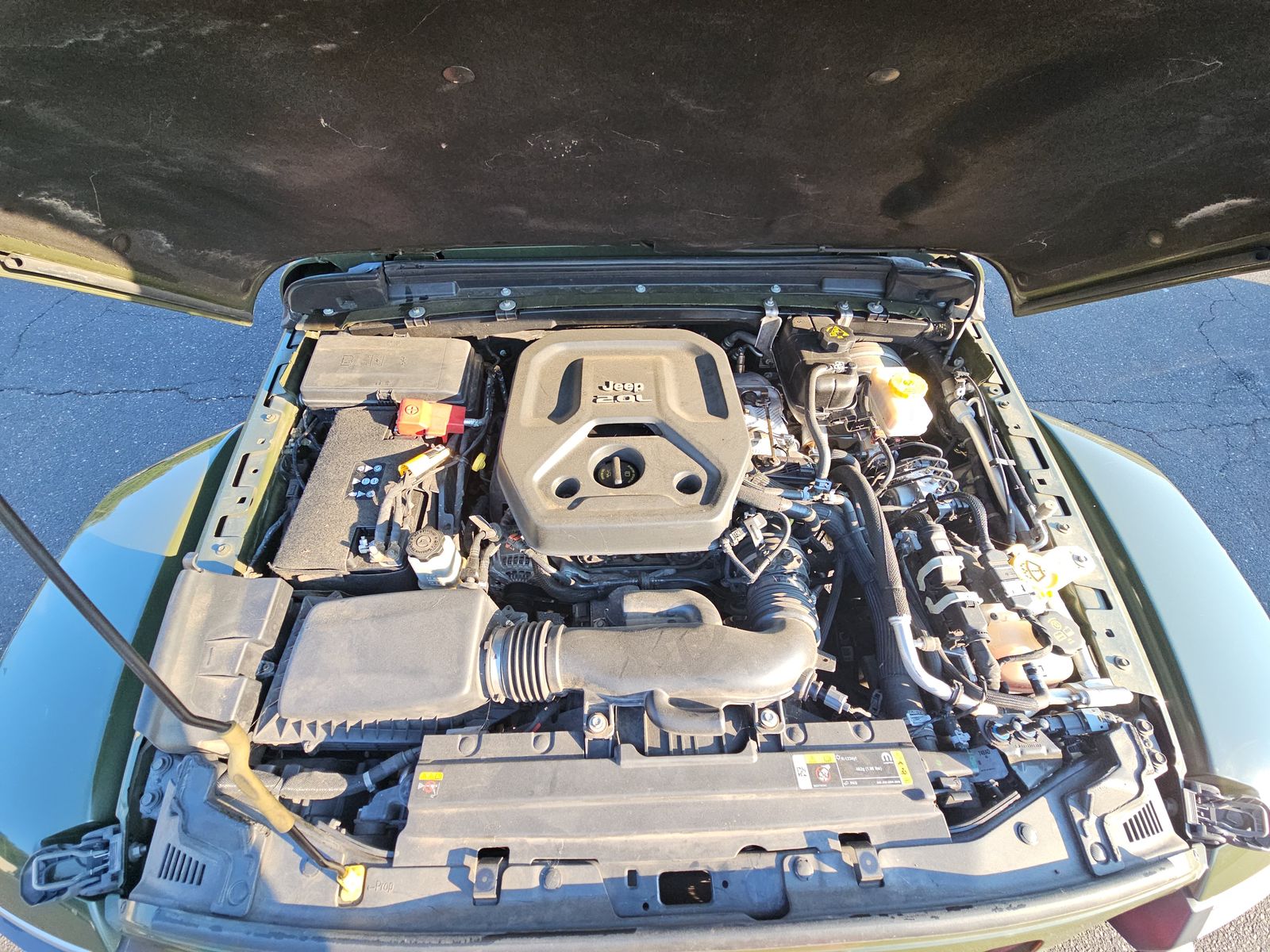 2021 Jeep Wrangler Unlimited Rubicon AWD