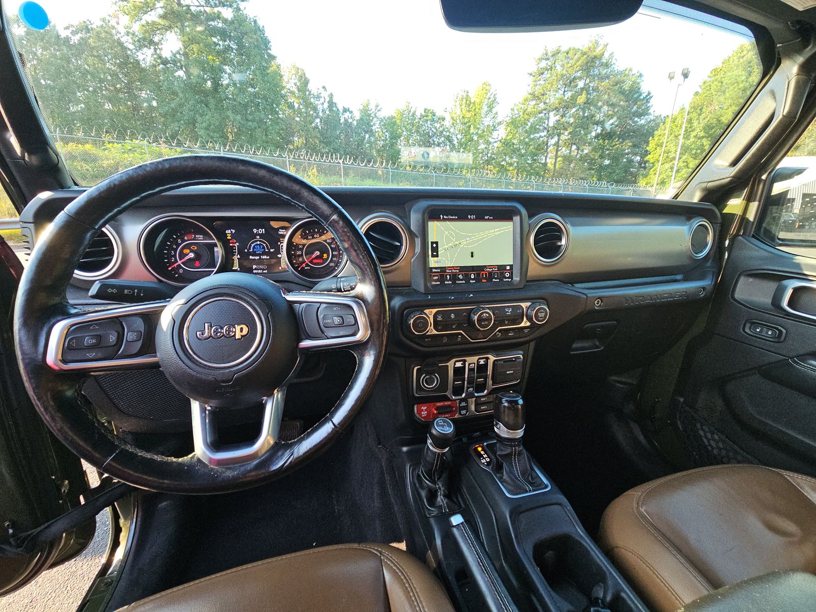 2021 Jeep Wrangler Unlimited Rubicon AWD