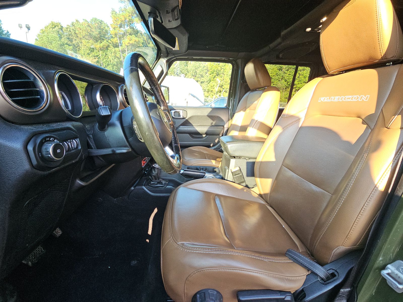 2021 Jeep Wrangler Unlimited Rubicon AWD