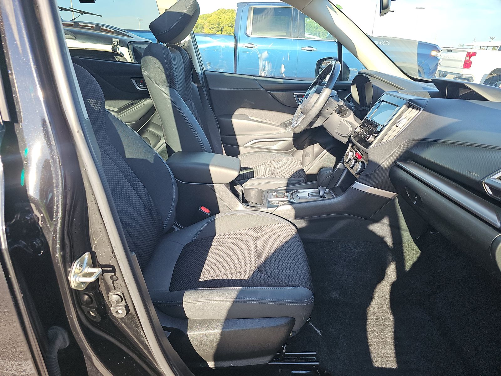 2022 Subaru Forester Premium AWD