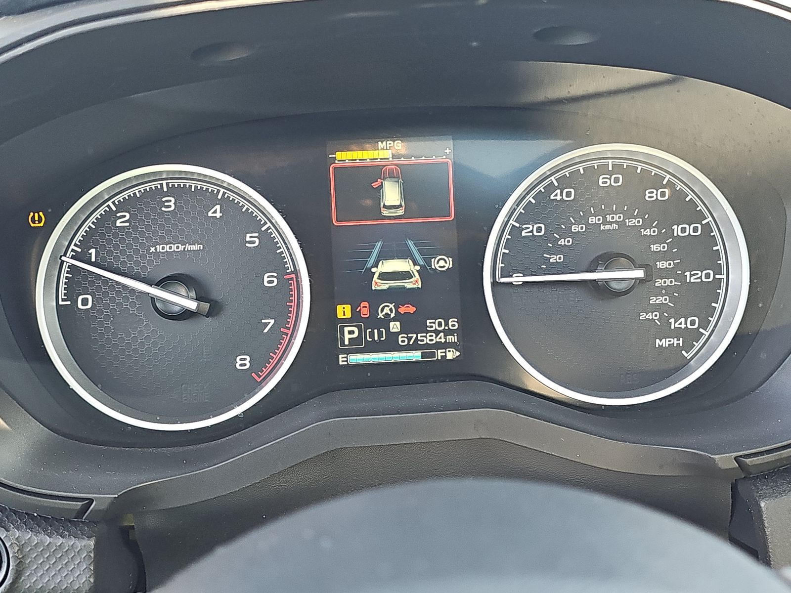 2022 Subaru Forester Premium AWD