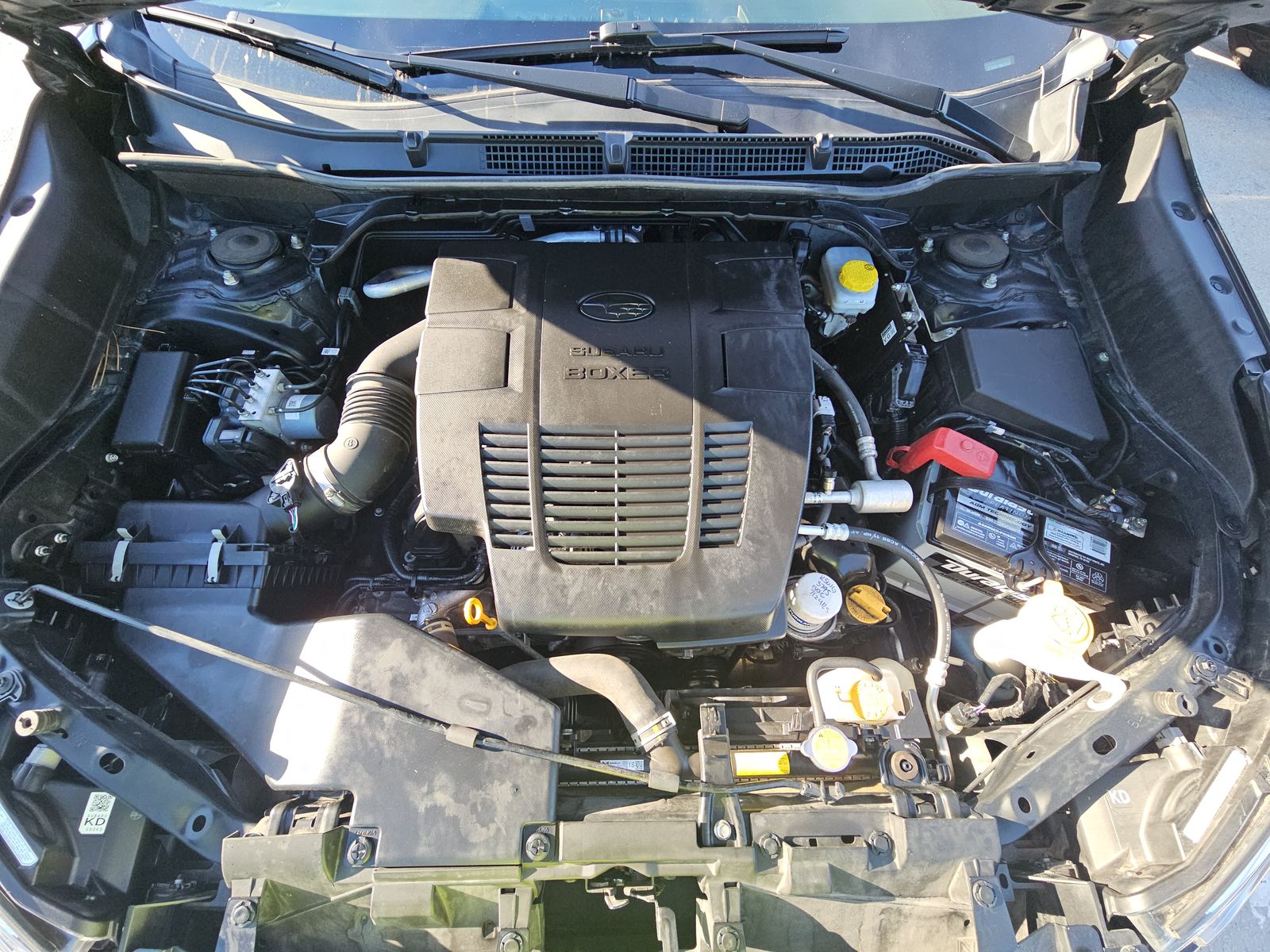 2022 Subaru Forester Premium AWD