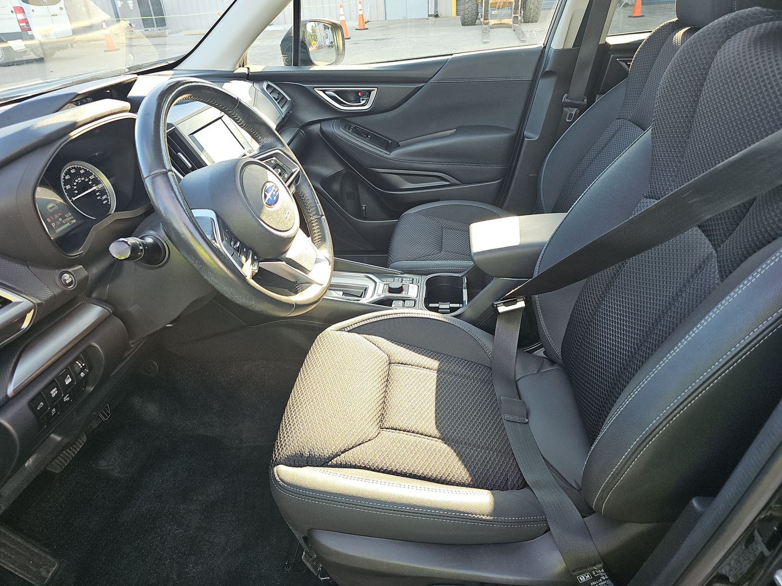 2022 Subaru Forester Premium AWD