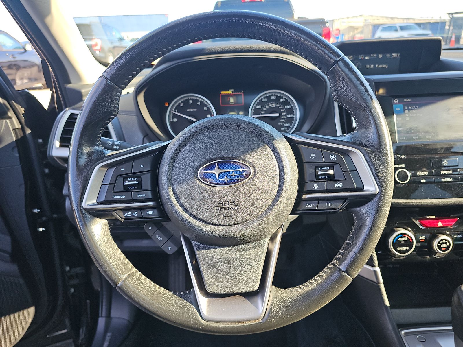 2022 Subaru Forester Premium AWD