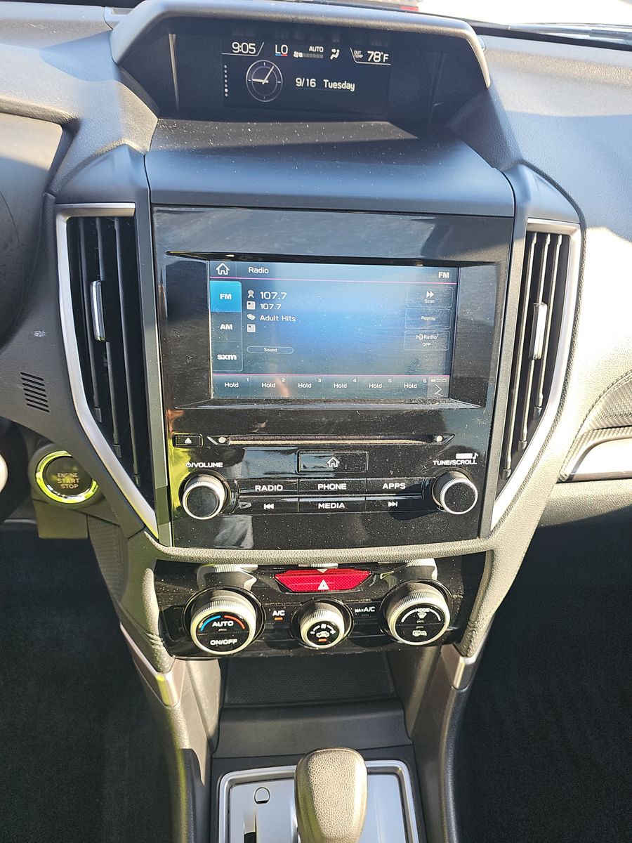 2022 Subaru Forester Premium AWD
