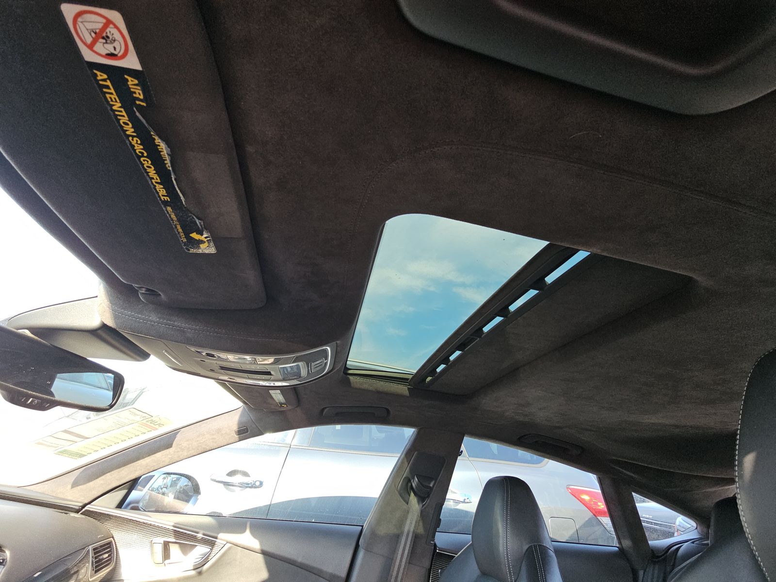 2014 Audi RS 7 Prestige AWD