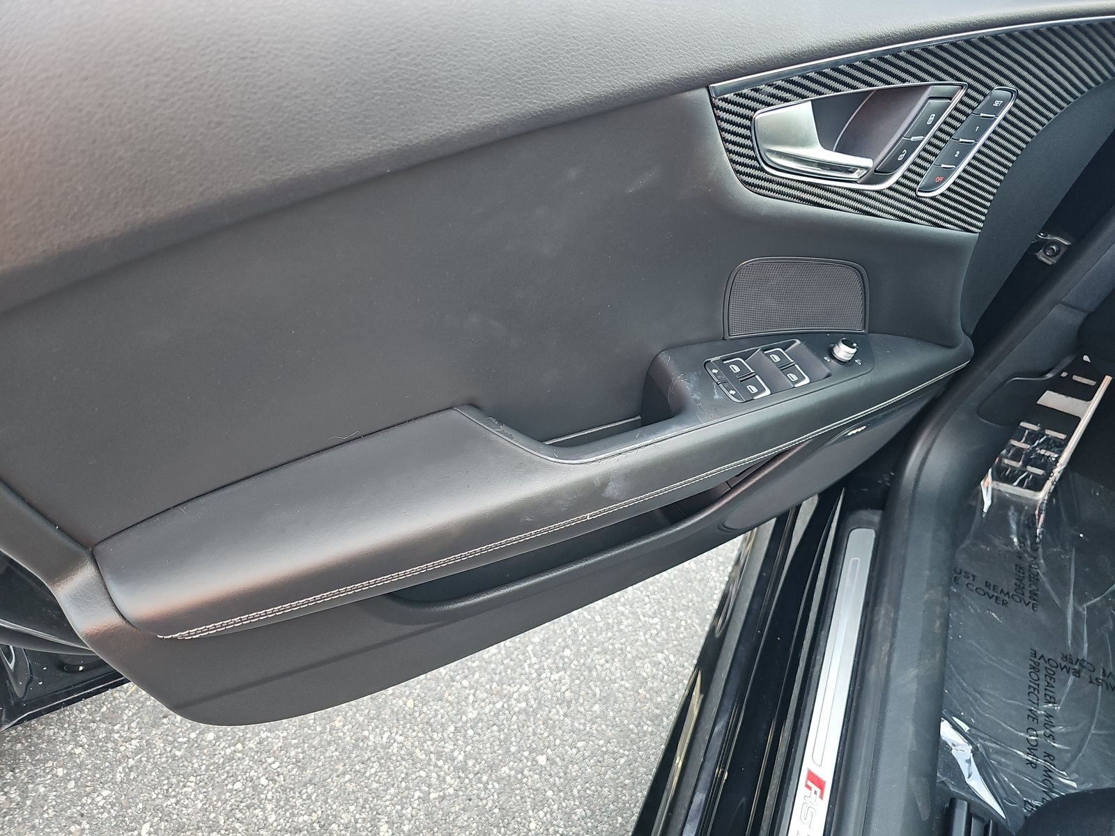 2014 Audi RS 7 Prestige AWD