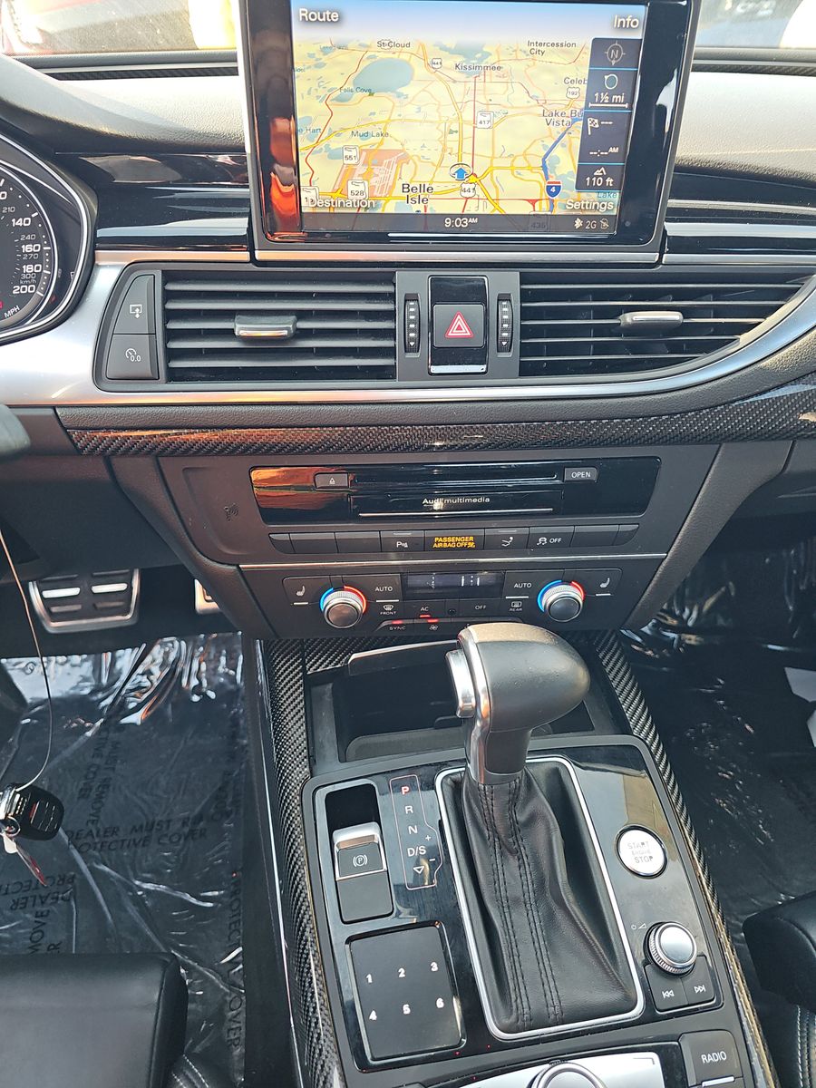 2014 Audi RS 7 Prestige AWD