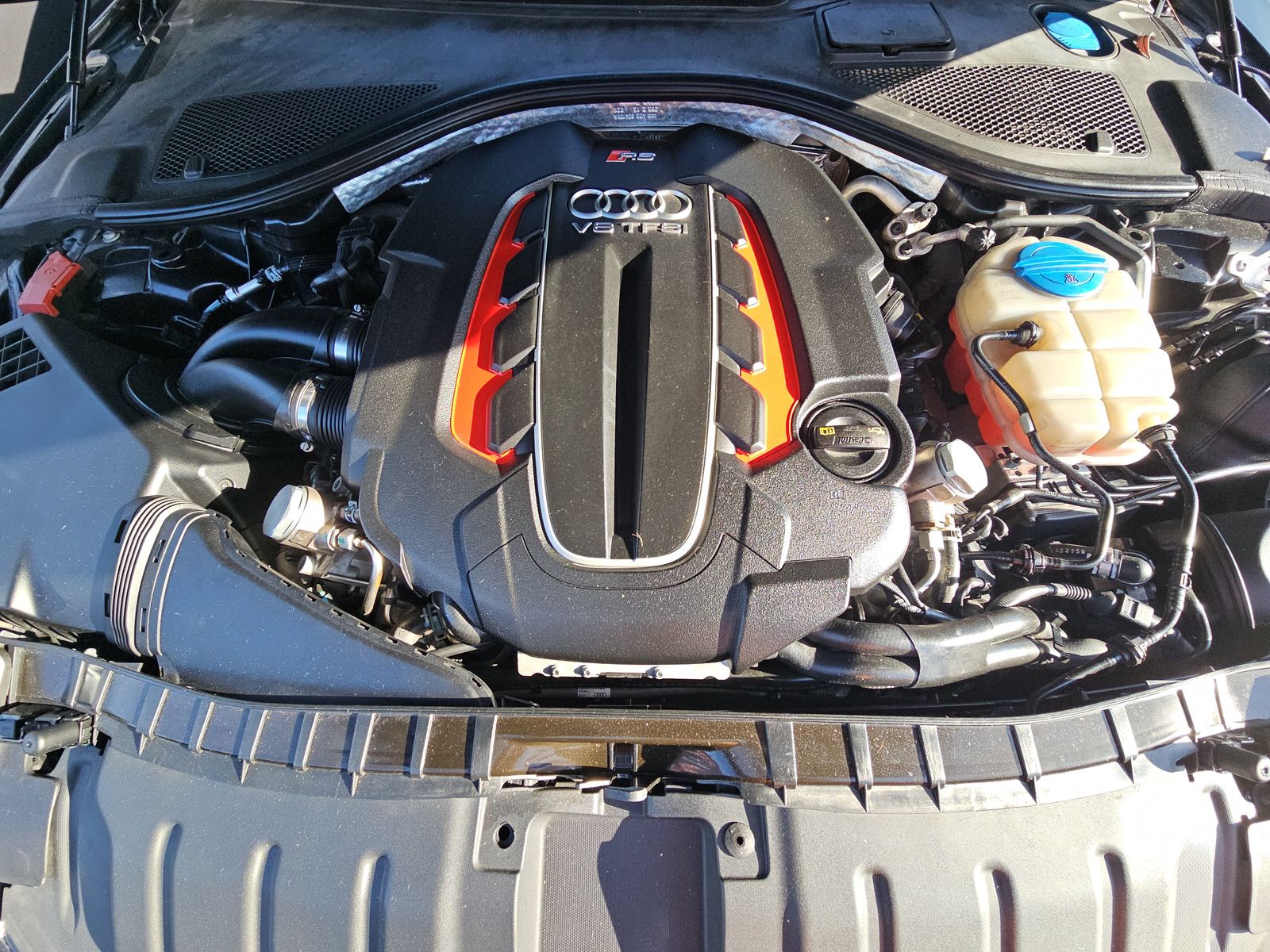 2014 Audi RS 7 Prestige AWD