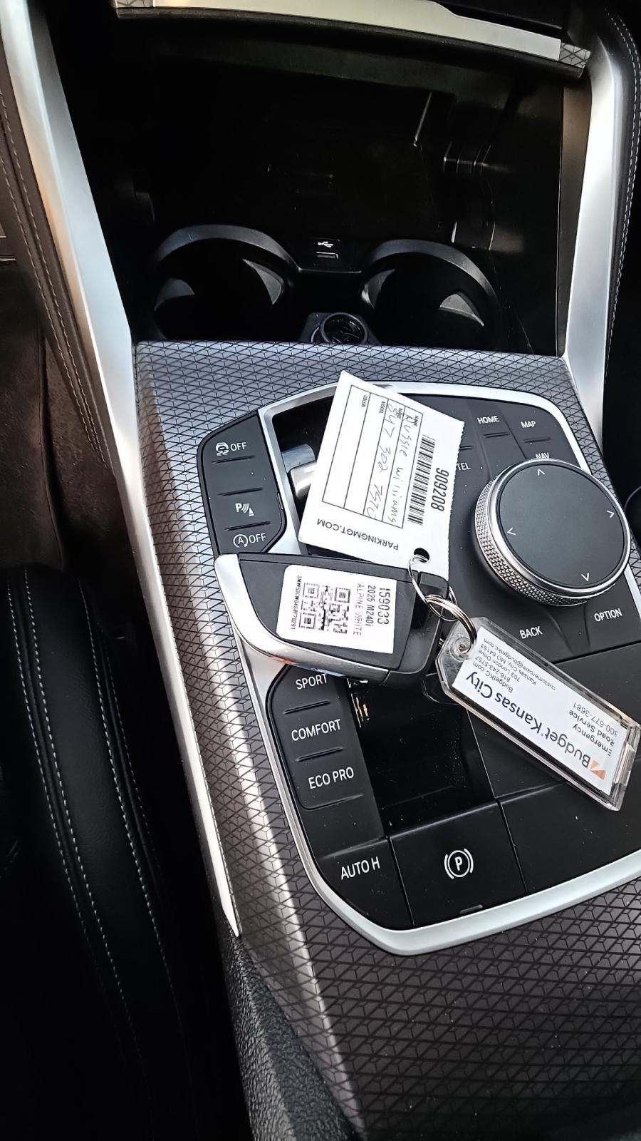 2025 BMW 2 Series M240i xDrive AWD