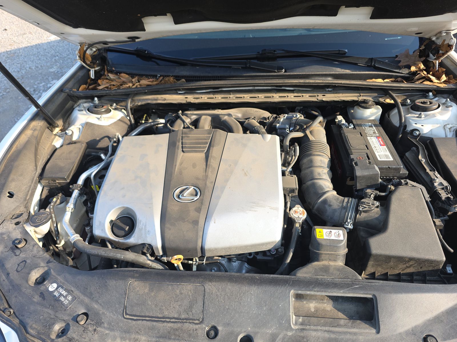 2019 Lexus ES ES 350 FWD