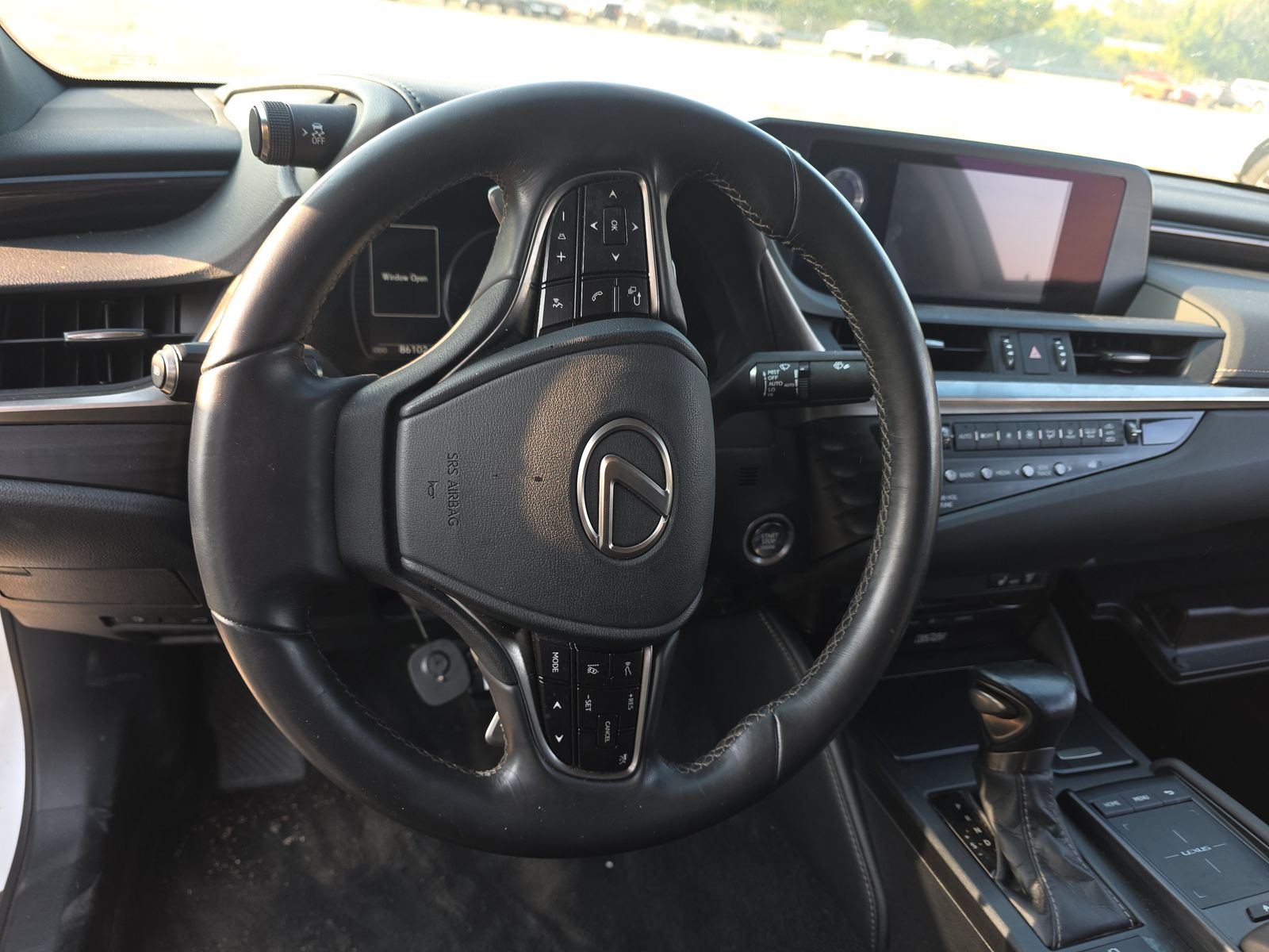 2019 Lexus ES ES 350 FWD