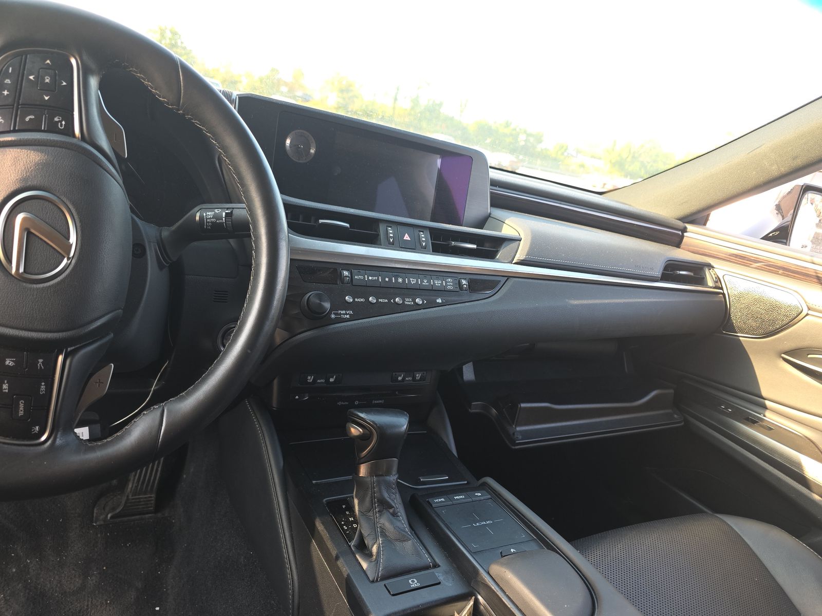 2019 Lexus ES ES 350 FWD
